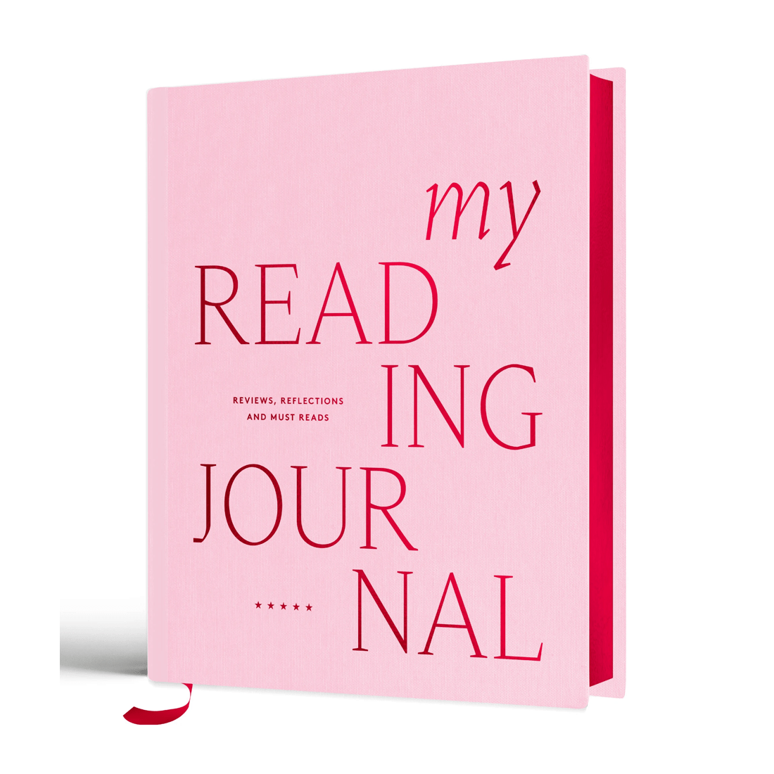 1 My Reading Journal - Book, 1 of 6