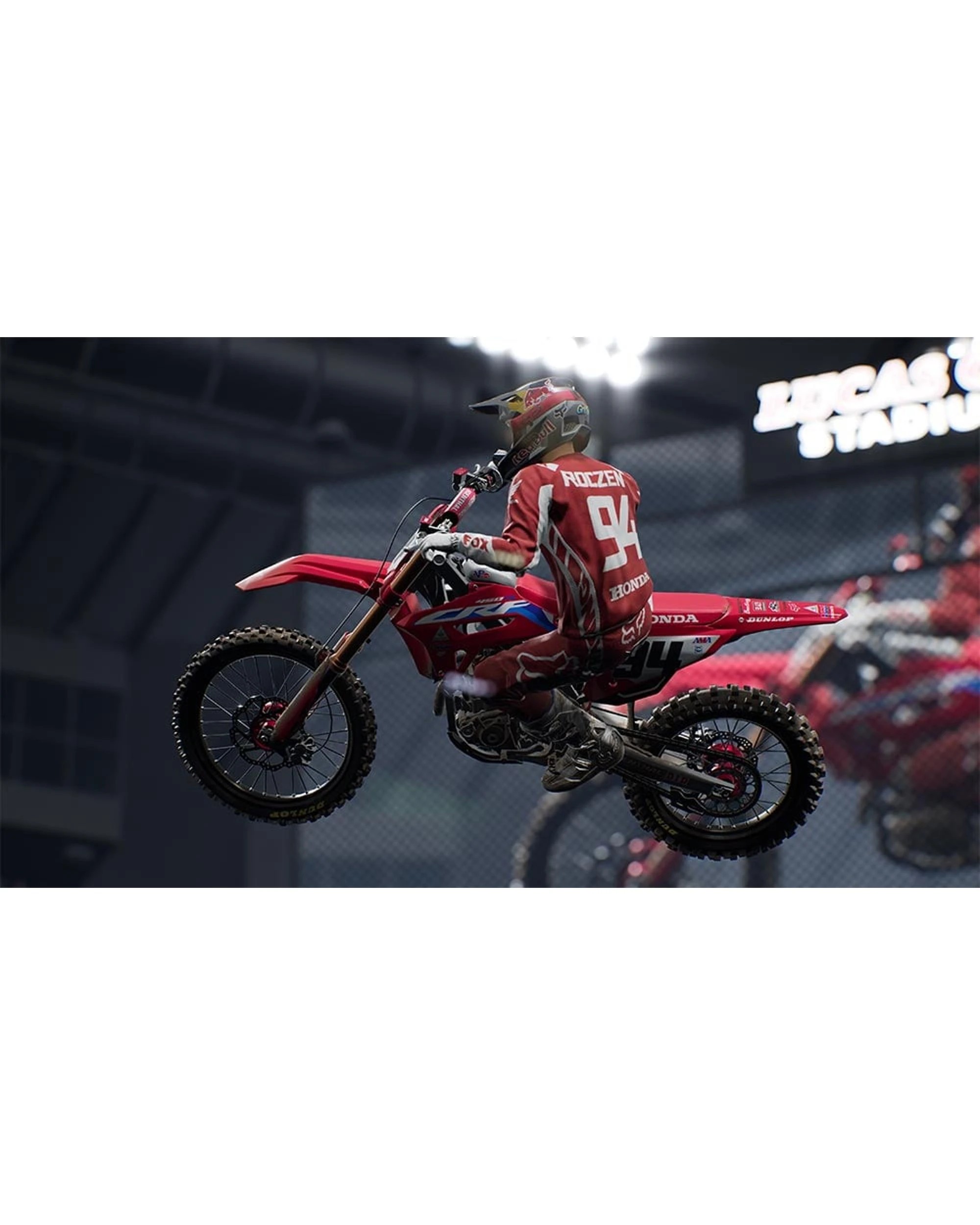 7 Monster Energy Supercross 5 The Official Videogame - Xbox Series X, Xbox One, 7 of 9