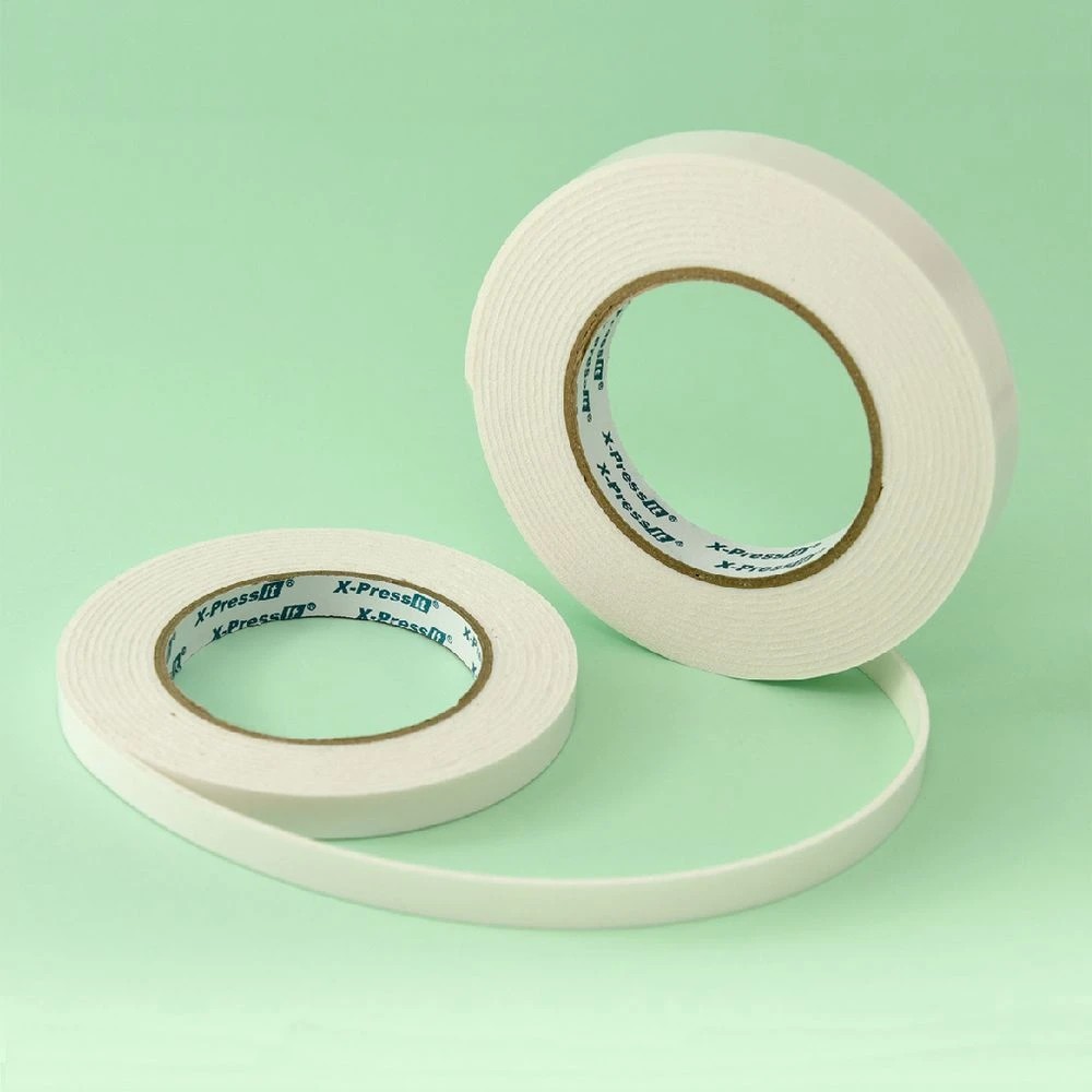 2 X-Press It 2mm Foam Mounting Tape 18mm x 4m, 2 of 2