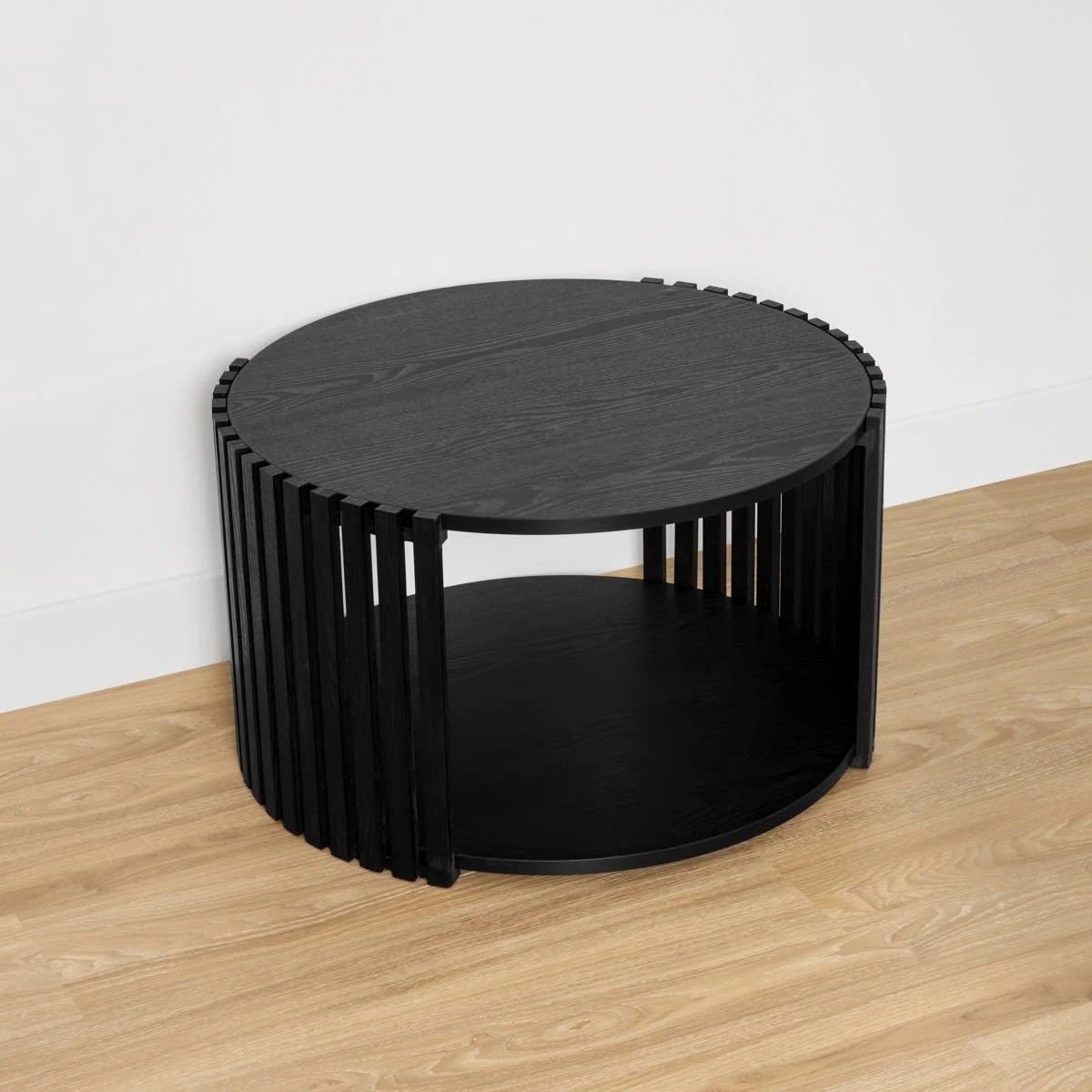 3 Nate Coffee Table - Black, 3 of 8