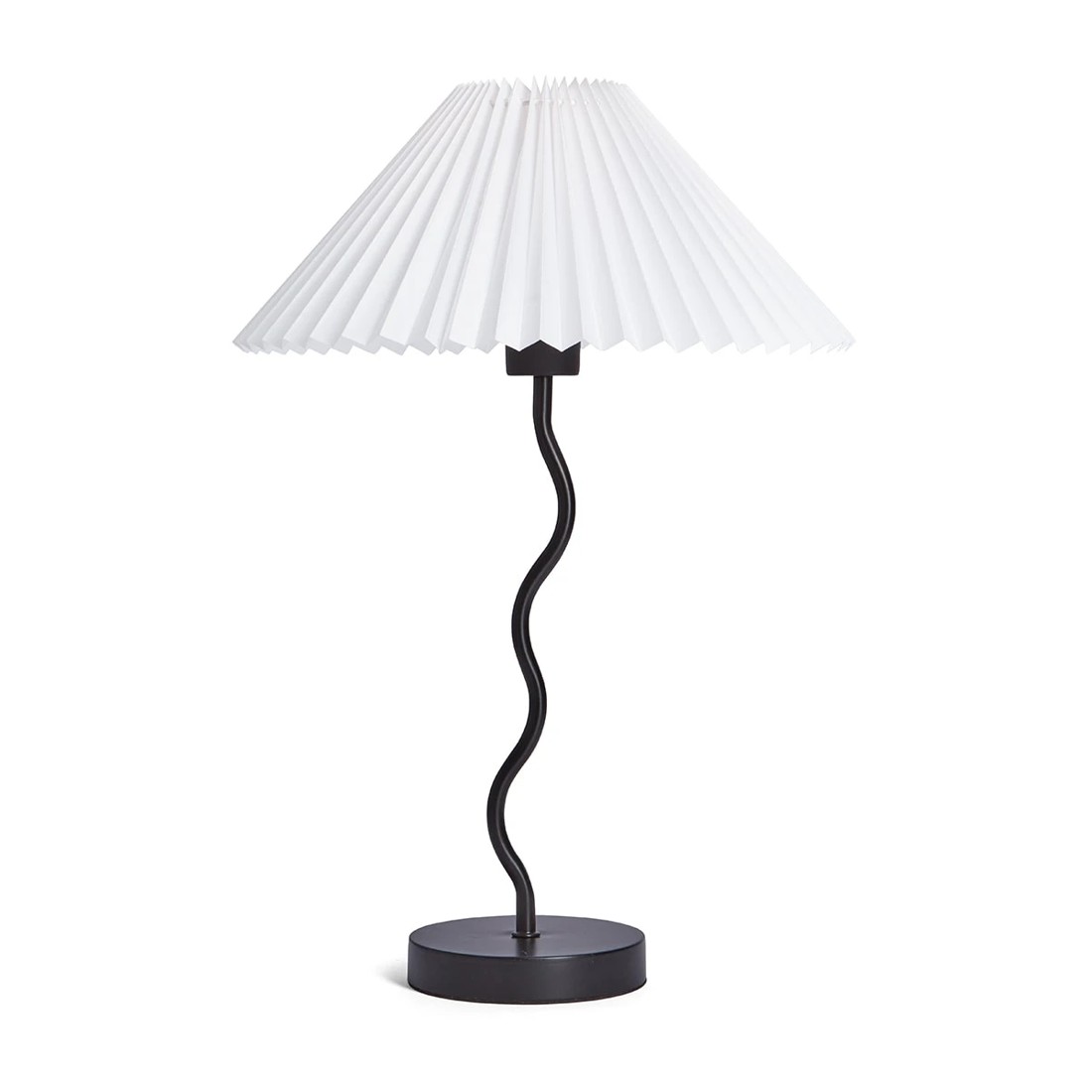 2 Riley Wave Table Lamp, 2 of 9