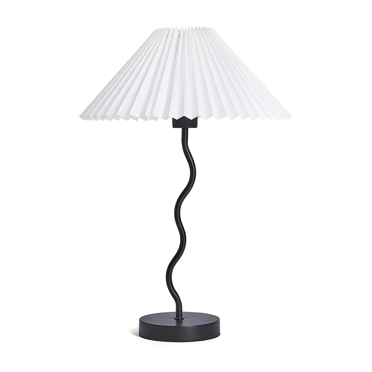 2 Riley Wave Table Lamp, 2 of 9