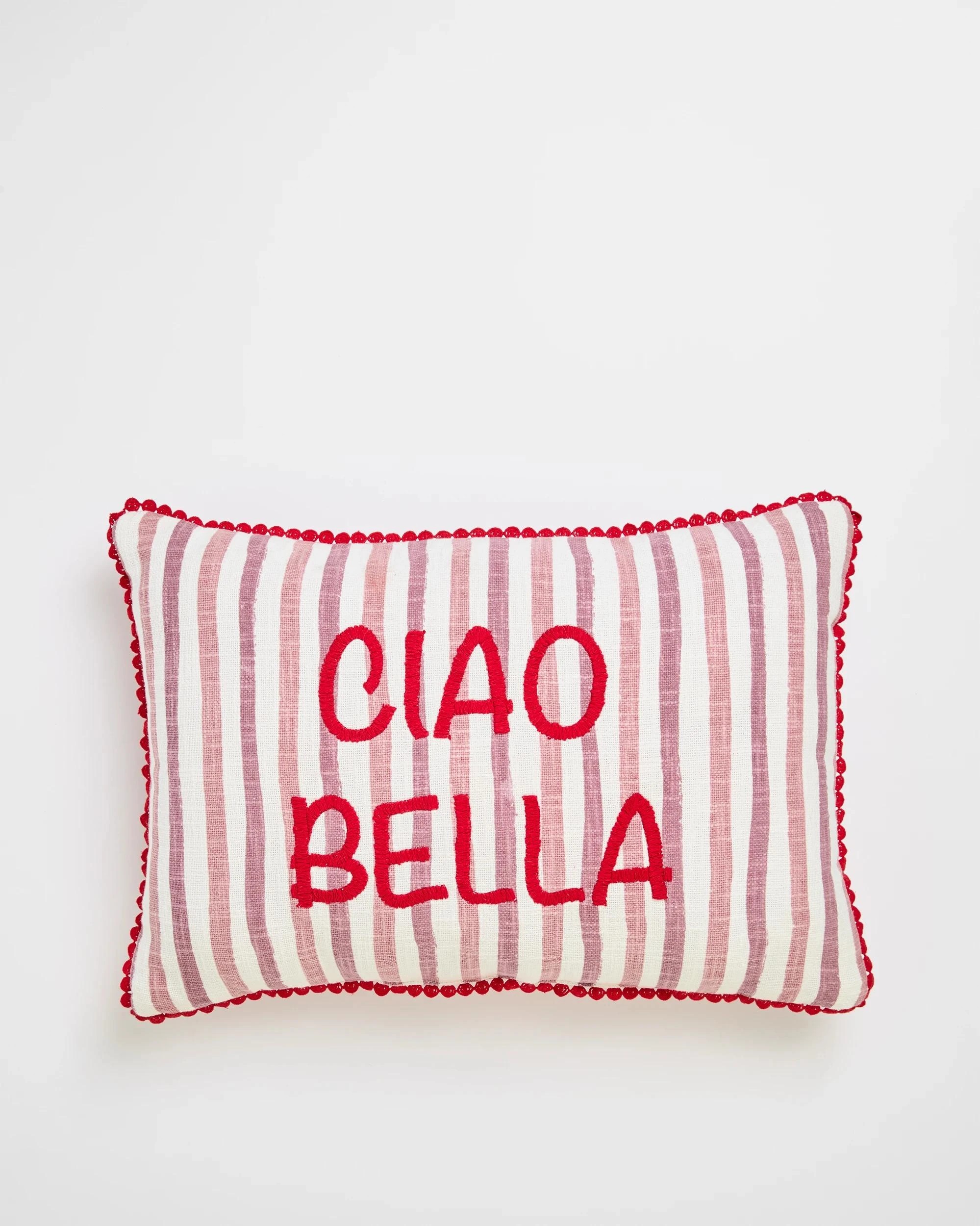 1 Target Ciao Bella Cushion - Pink, 1 of 1