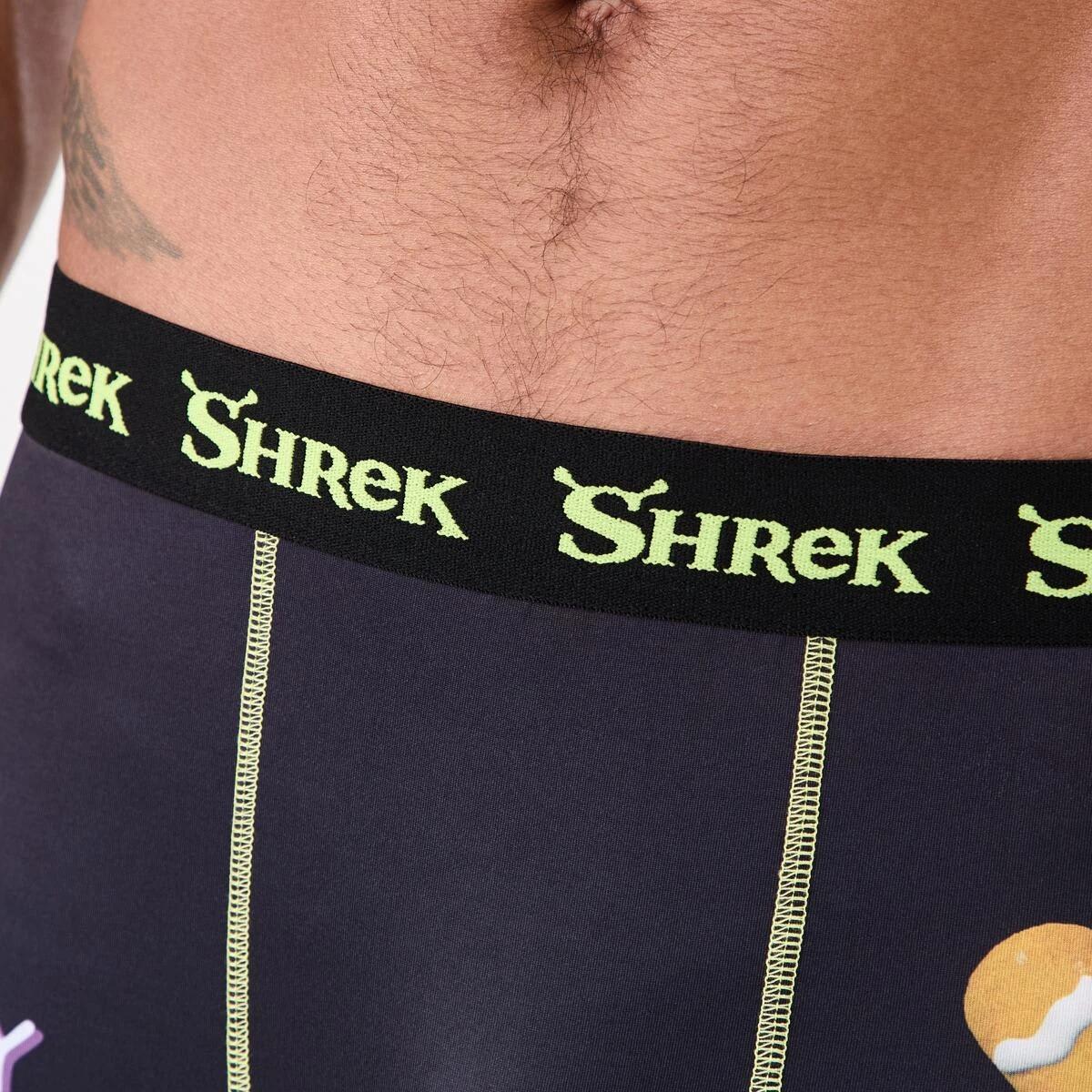 7 3 Pack Shrek License Trunks SHREK, 7 of 9