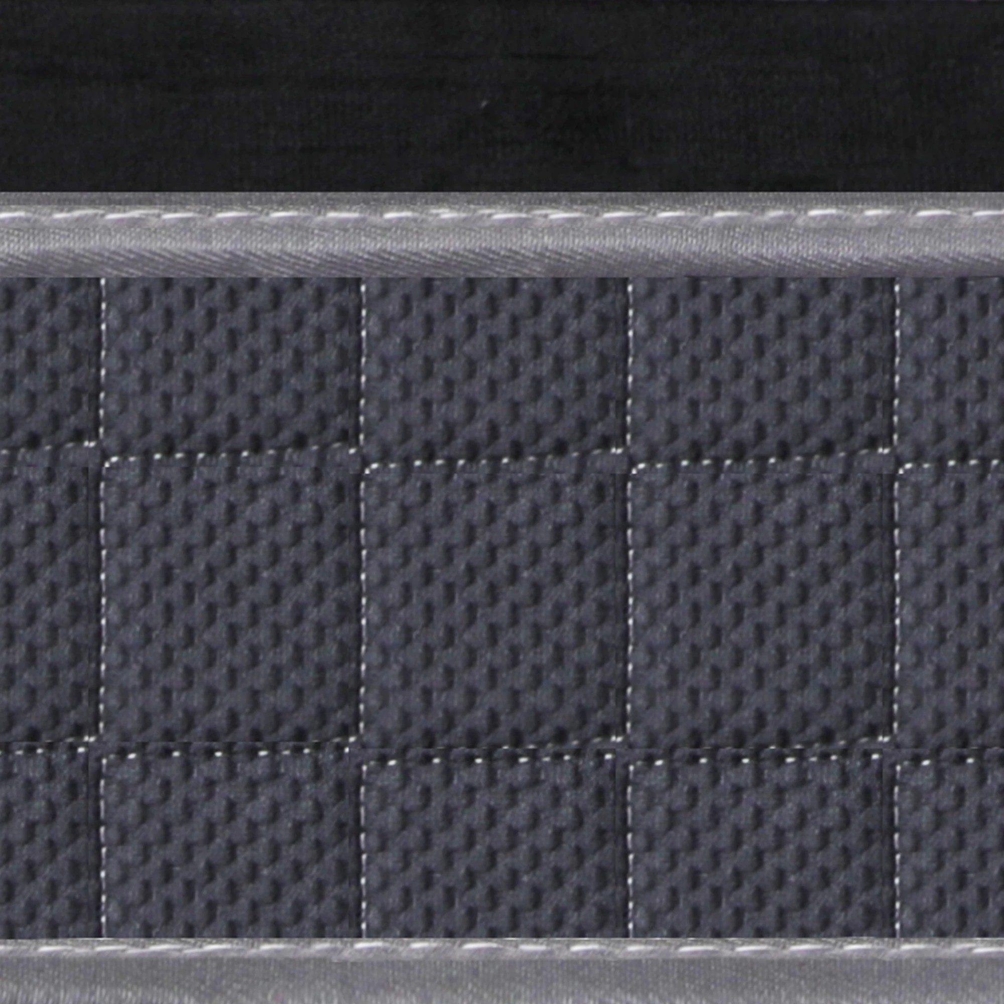 5 Dreamz Single Medium Firm Spring 18cm Mattress, 5 of 6