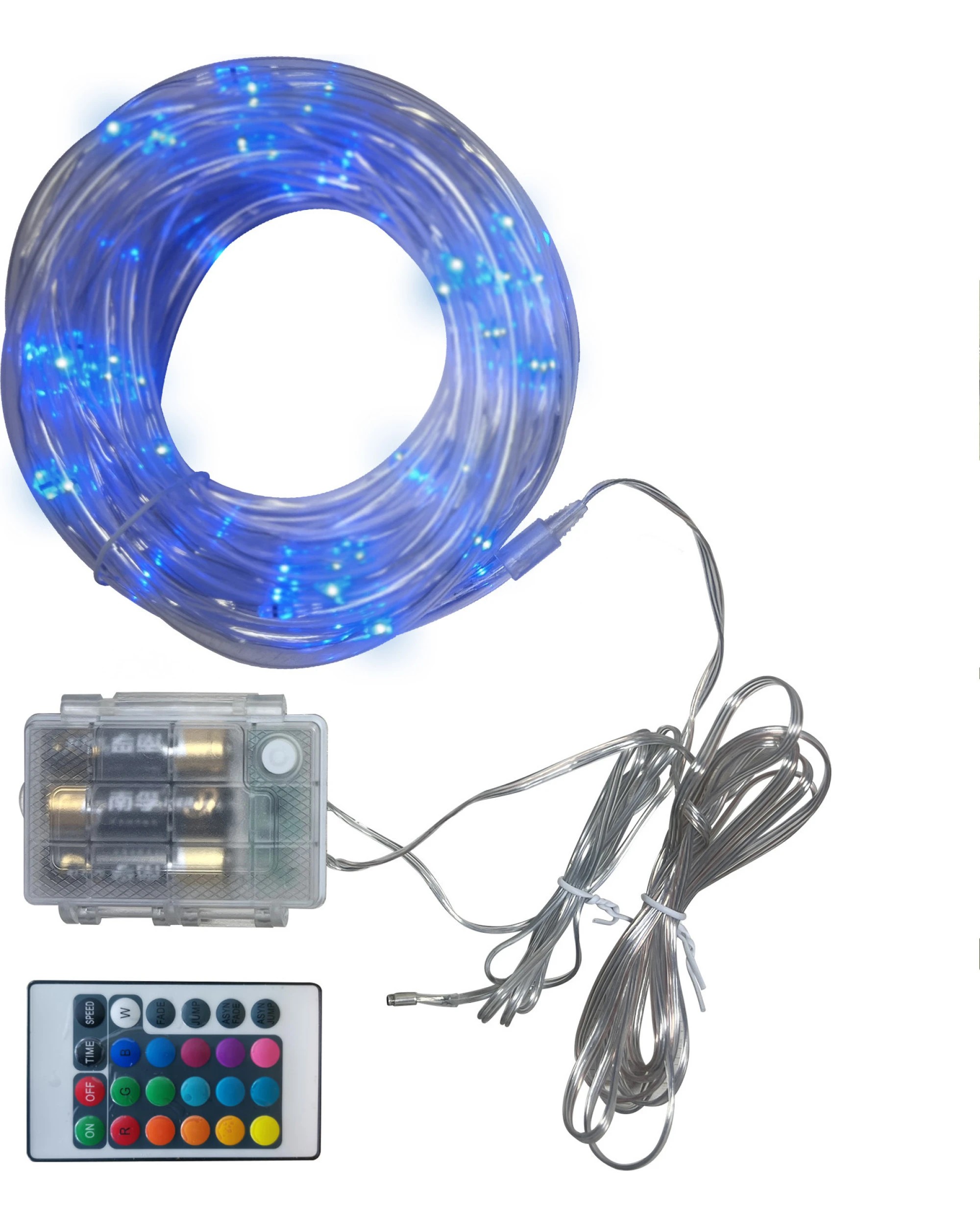 3 Kahuna LED Kit Suits 6ft-8ft Trampolines Multi-Colour Smart Motion Sensor Lighting with 16 colours, 3 of 10