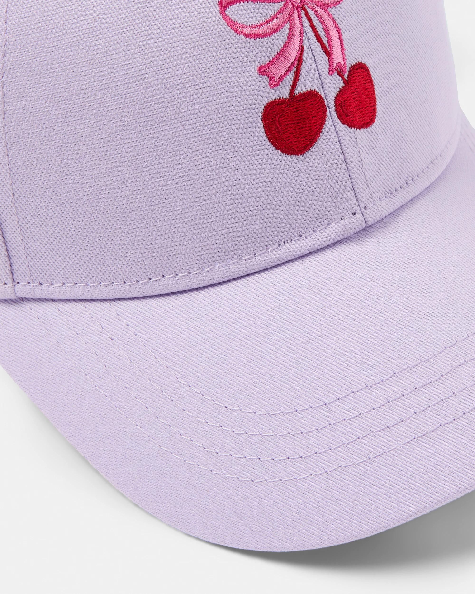 3 Cap Pur Cherry, 3 of 3