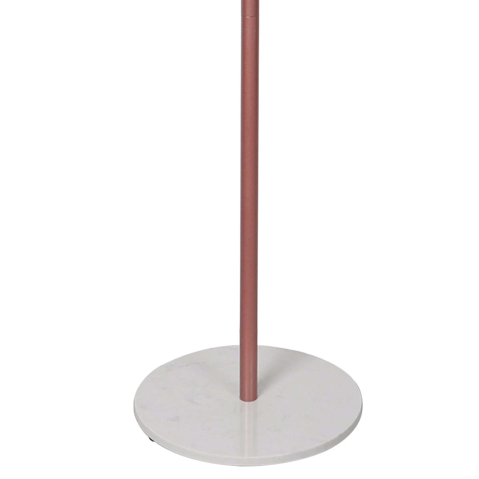 4 Levede Coat Stand Rose Gold, 4 of 6
