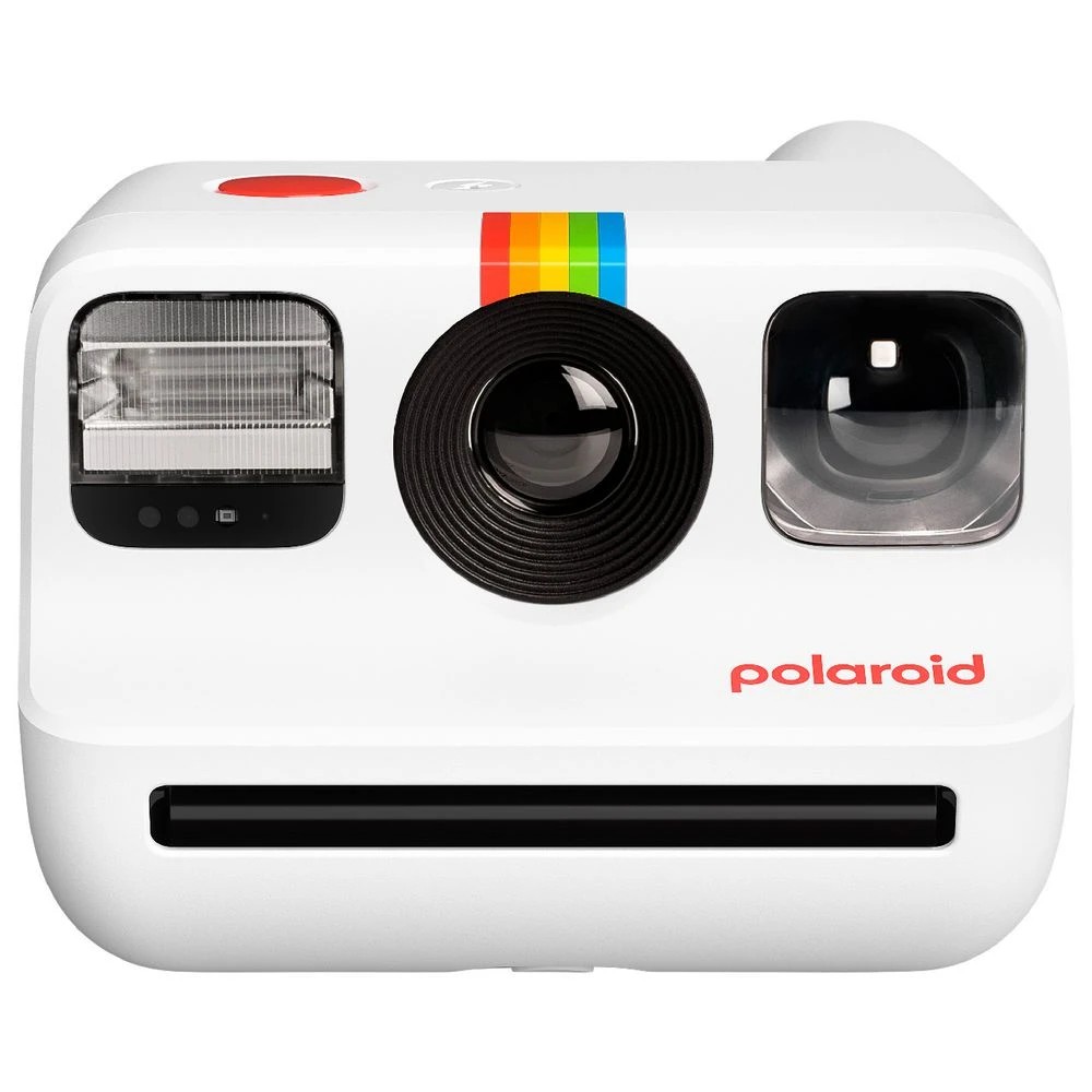 6 Polaroid Go Generation 2 Instant Camera White, 6 of 7