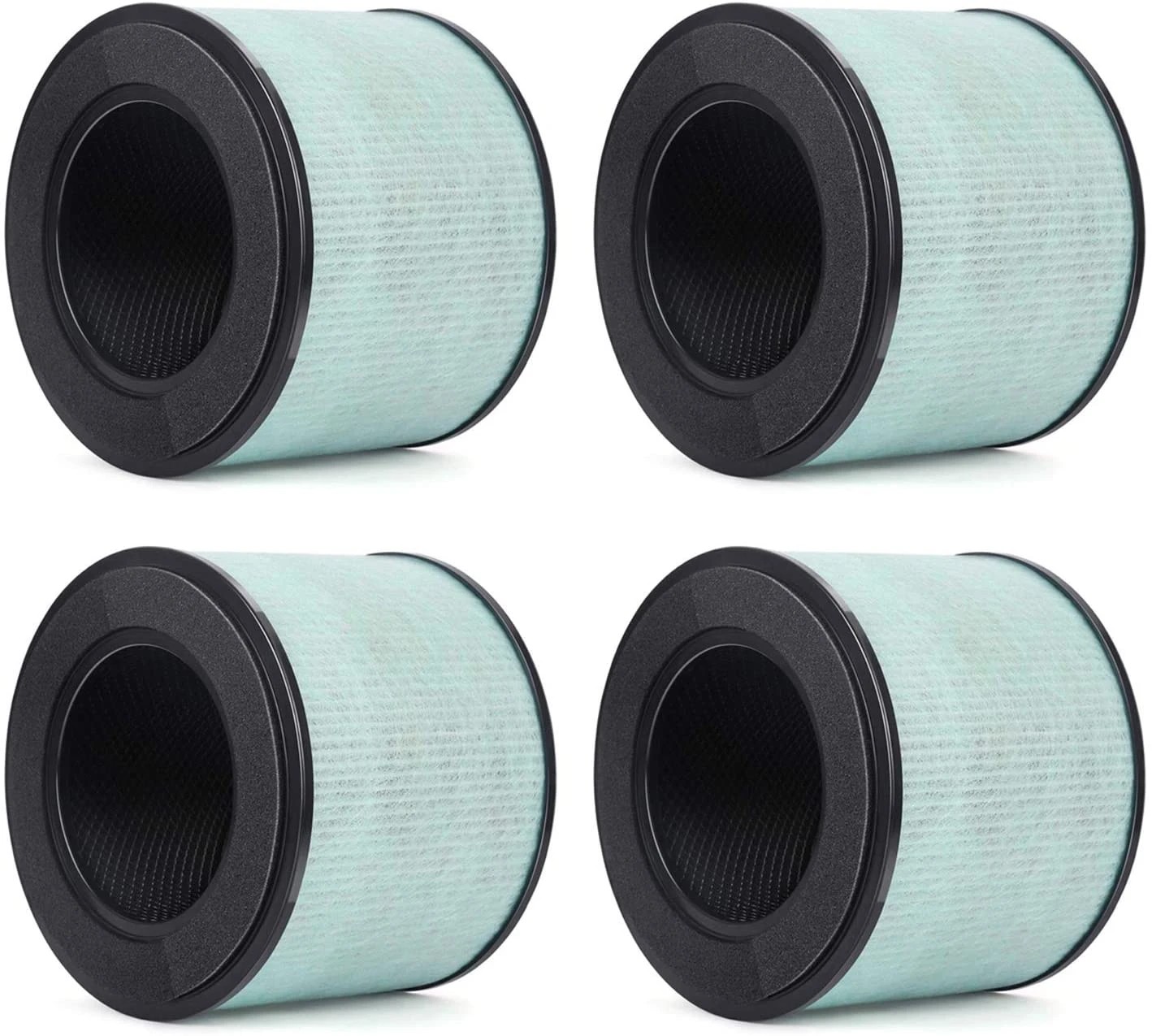 1 Arovec Air Purifier Replacement Filter for AV P120 Genuine 4 Pack, 1 of 1