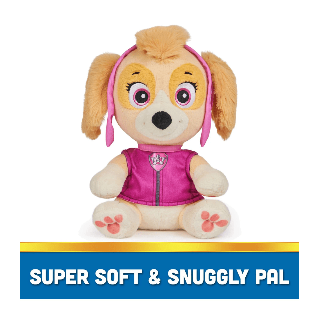 8 PAW Patrol Bedtime Plush - Assorted* - Multi, 8 of 10