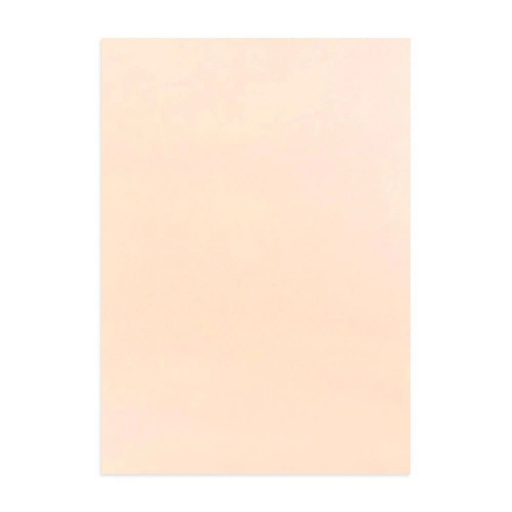 2 Quill A4 Board 210gsm Peach 25 Pack, 2 of 3
