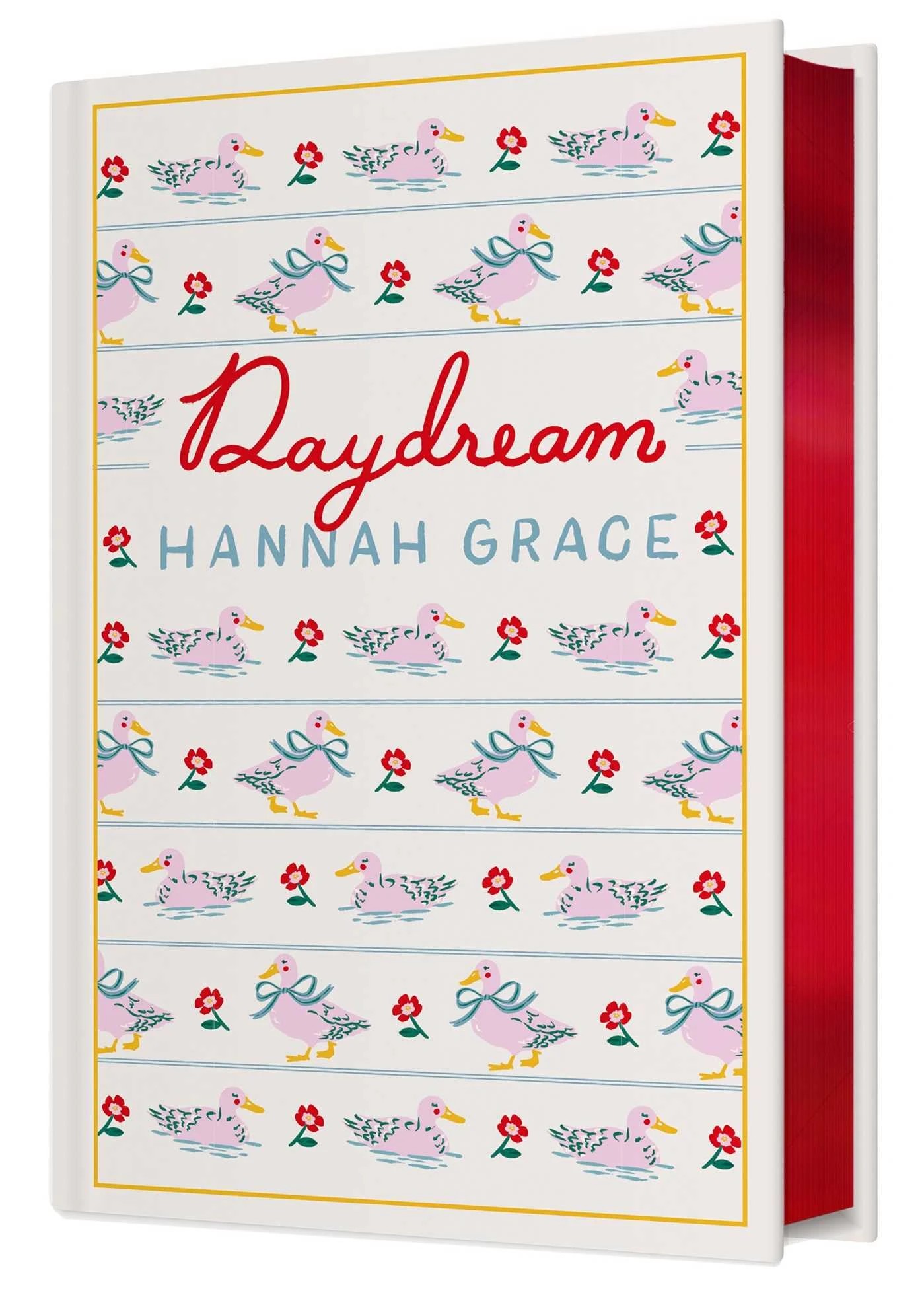 1 Daydream by Hannah Grace - Book