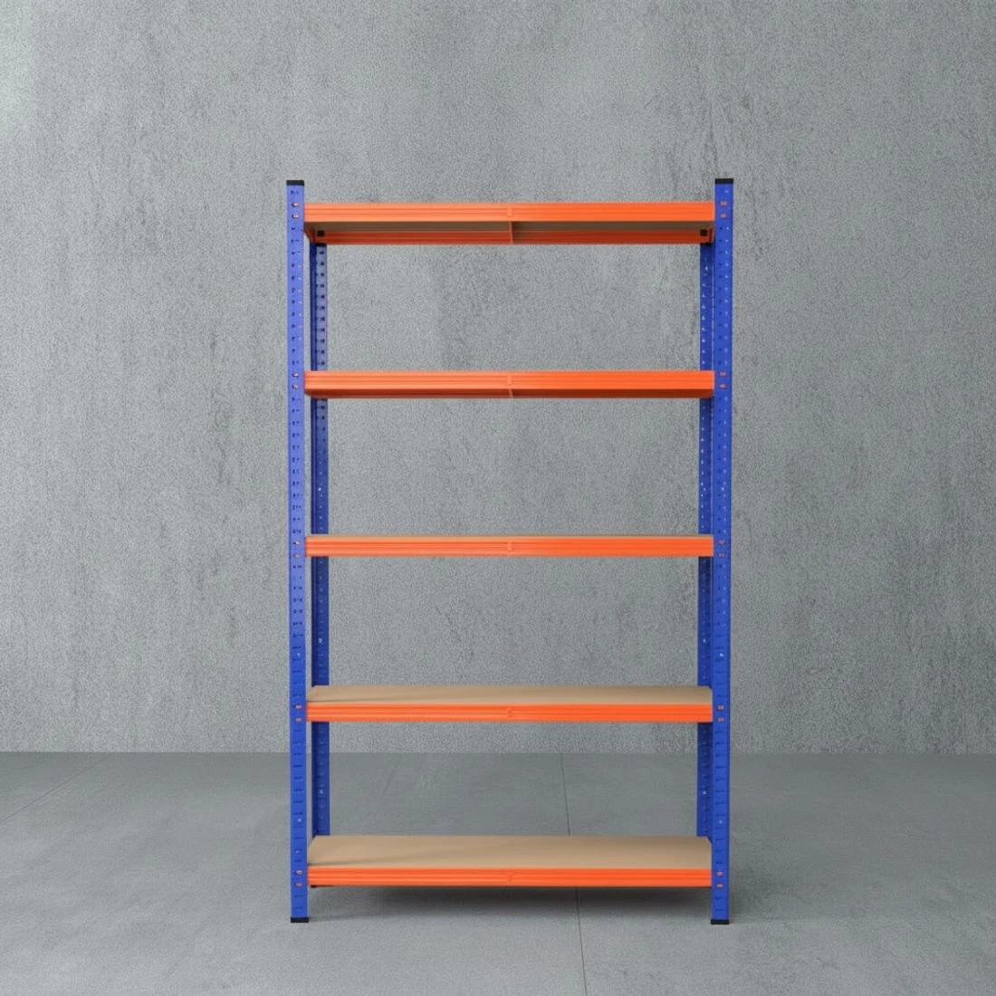 3 3 x 1.8M Giantz Garage Shelving Warehouse Rack - Multi, 3 of 4