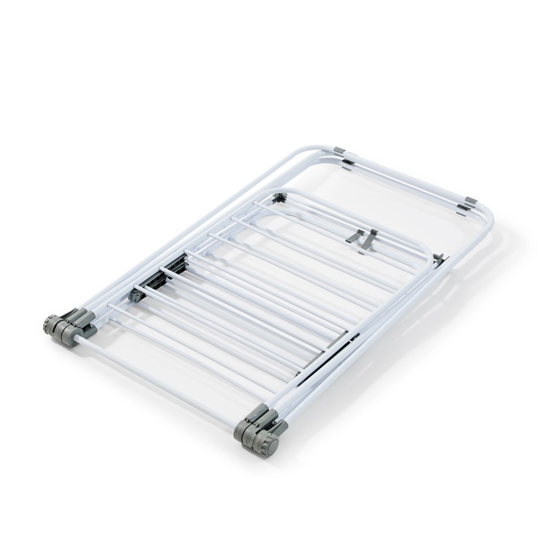 10 16m Winged Airer with Garment Rack, 10 of 10