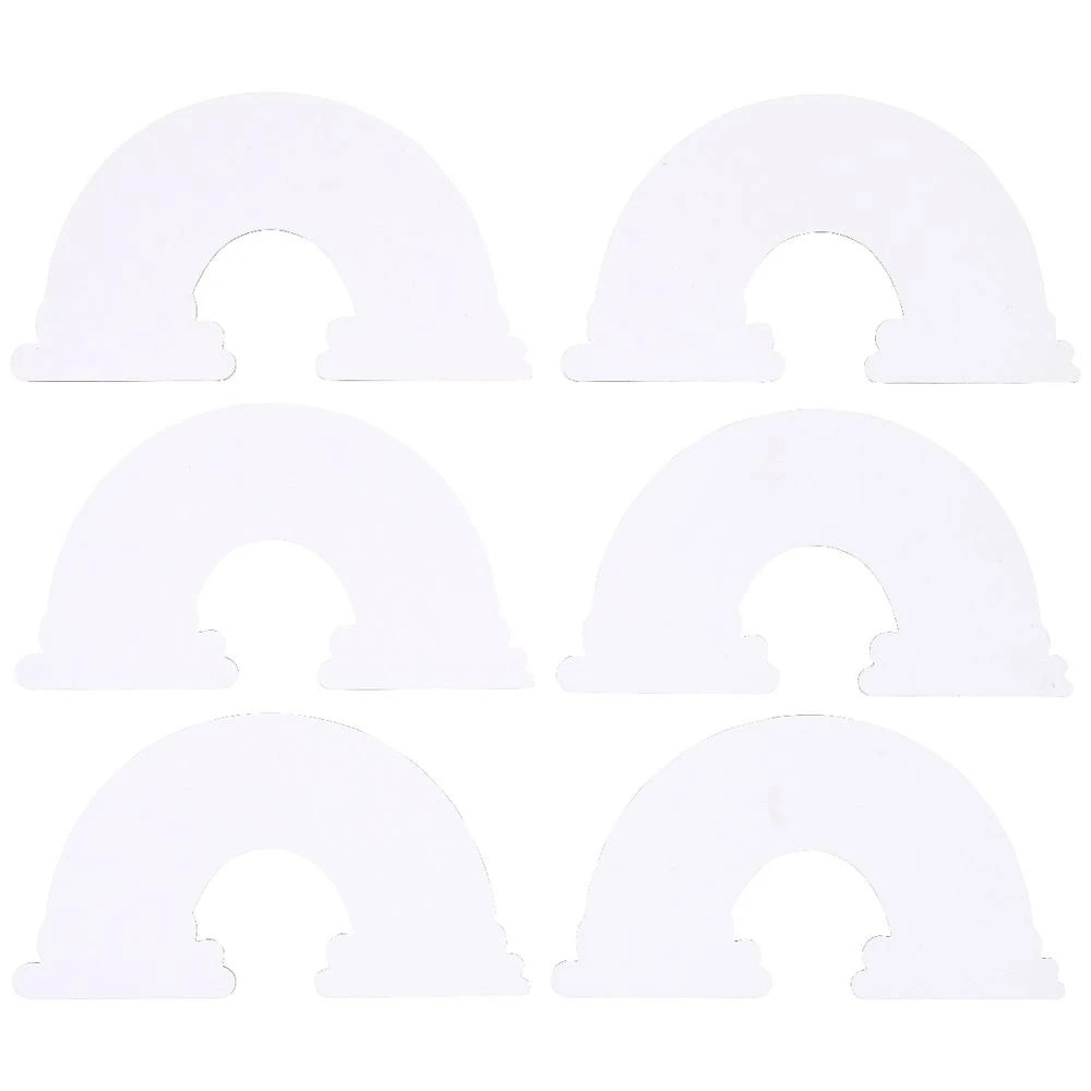 2 Kadink Paper Shapes Rainbow 6 Pack, 2 of 3