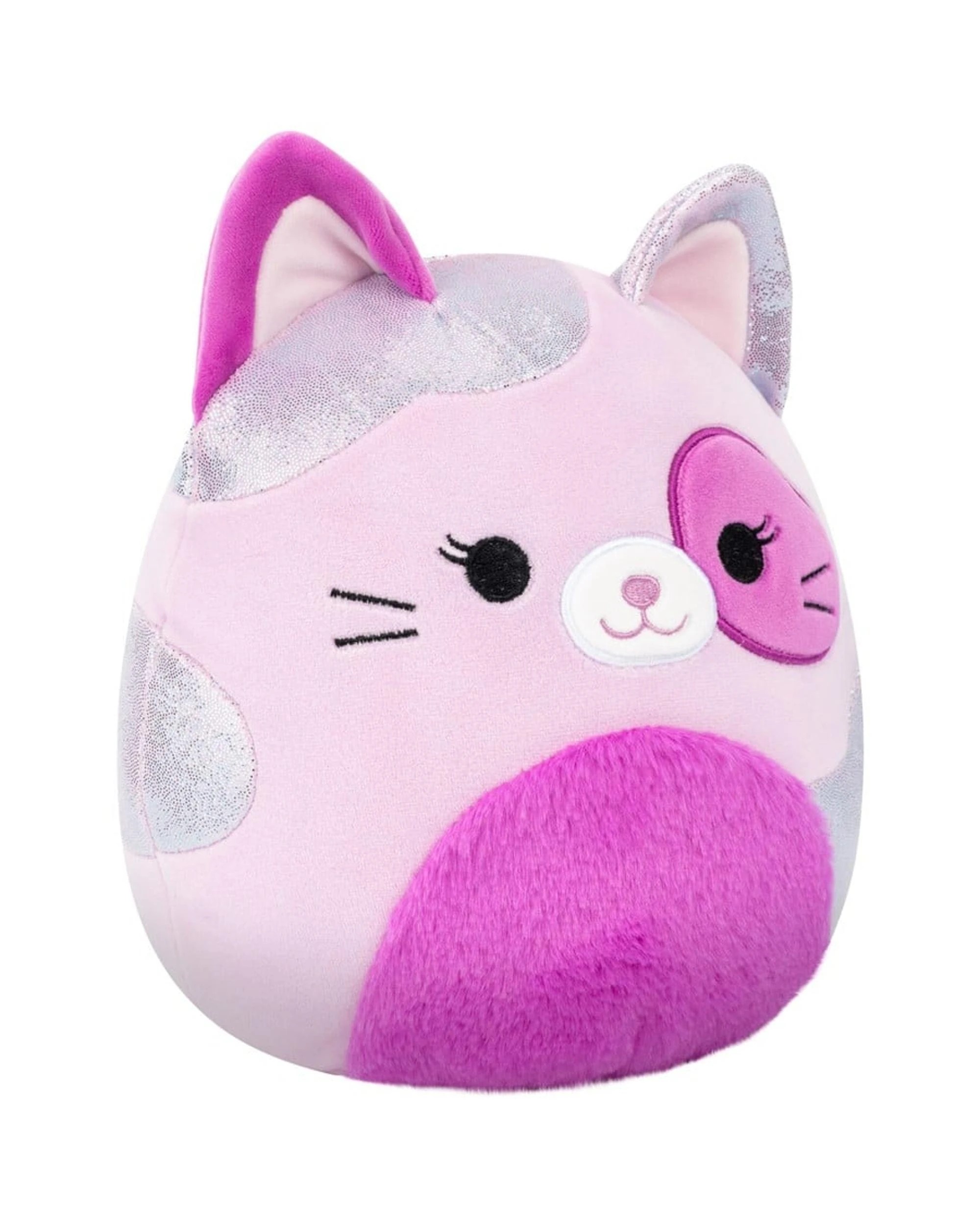 2 Squishmallows Ilsa the Cat 8 inch Plush, 2 of 4