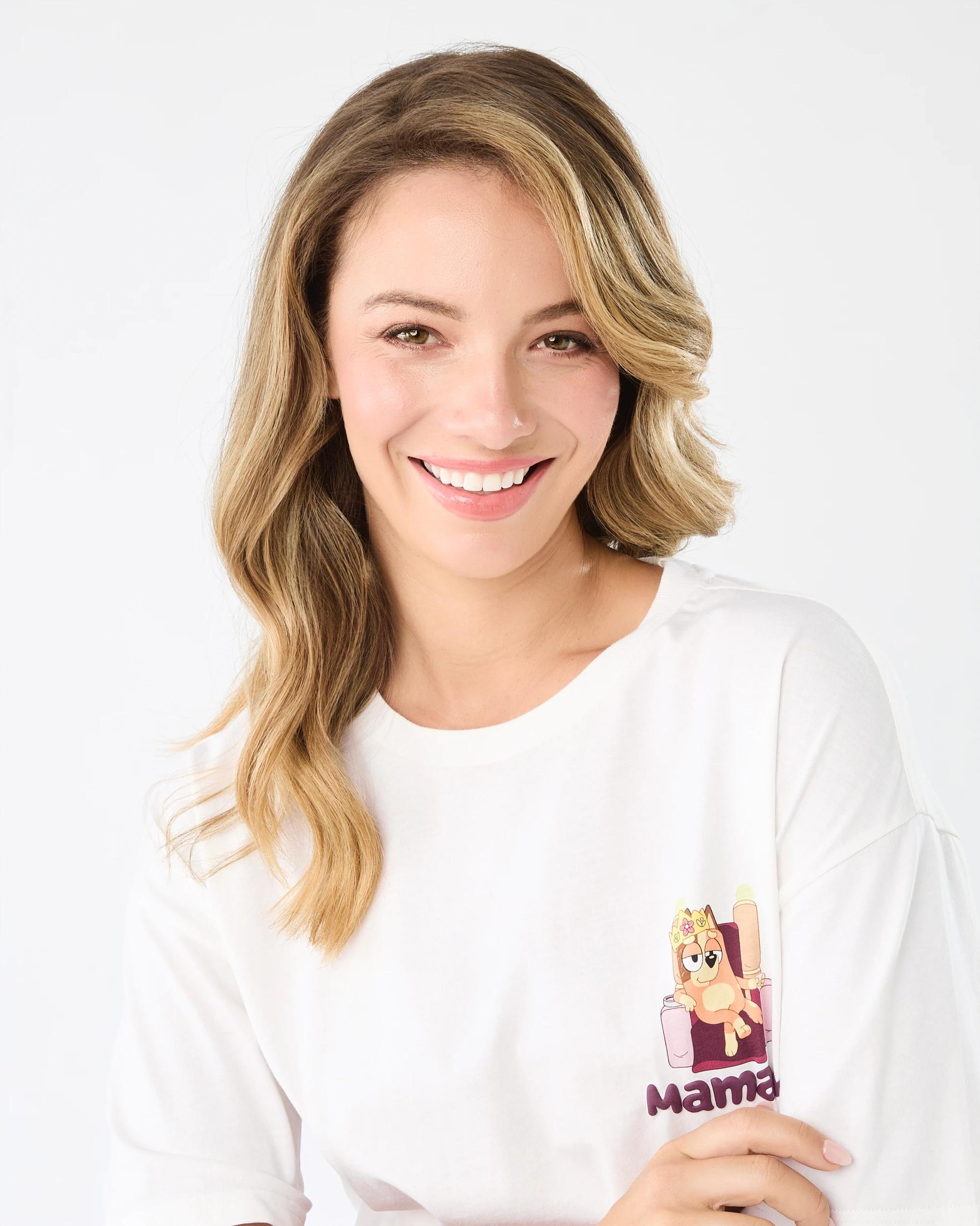 4 Bluey License Short Sleeve T-shirt Bluey Club, 4 of 7