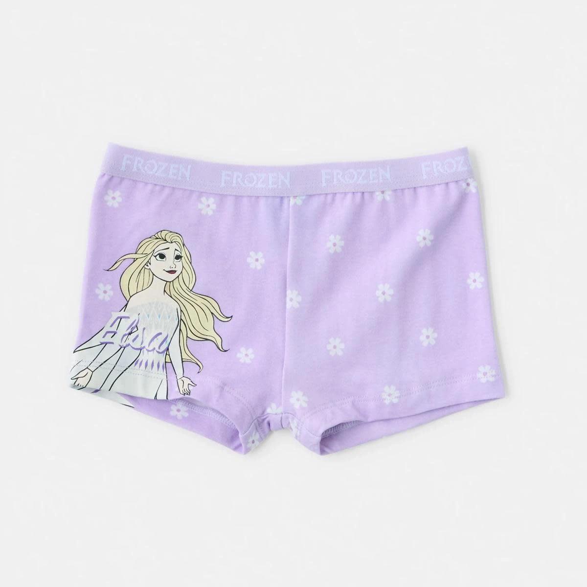 3 3 Pack Frozen License Shorties FROZEN, 3 of 6