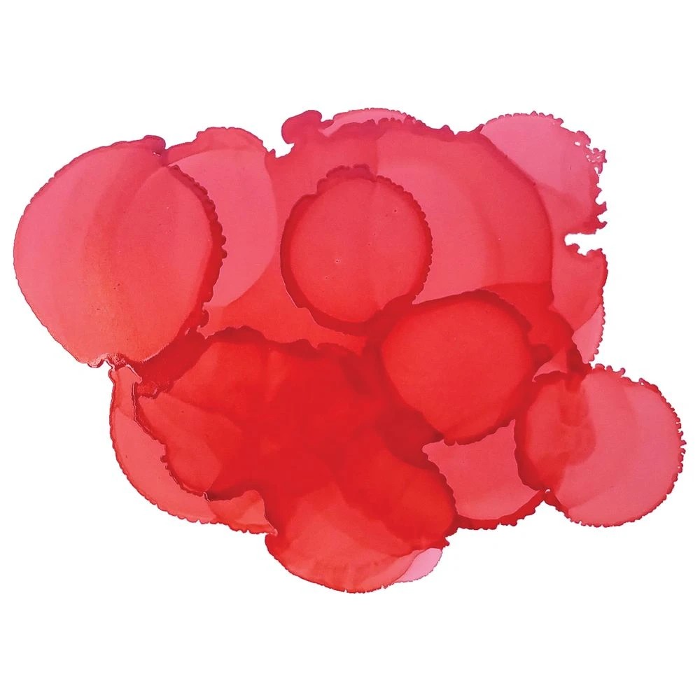 3 Jacquard Pinata Ink 14mL Coral, 3 of 3