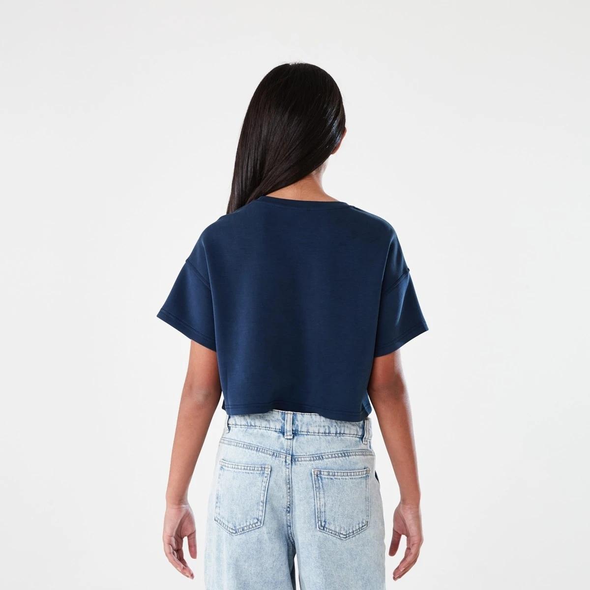2 Scuba T-shirt BLUE LEISURE CLUB NYC, 2 of 8