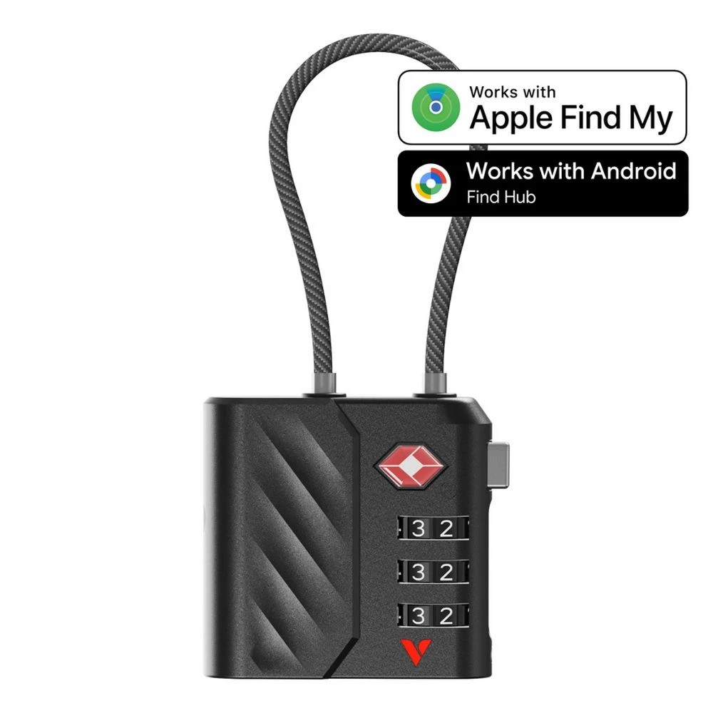 3 Verbatim My Finder Dual Channel TS Lock Black, 3 of 4