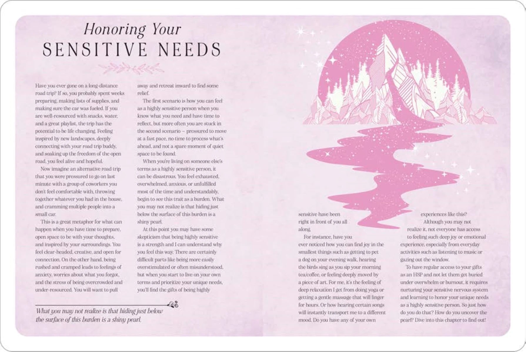 2 Find Your Strength: A Workbook for the Highly Sensitive Person by April Snow - Book, 2 of 4