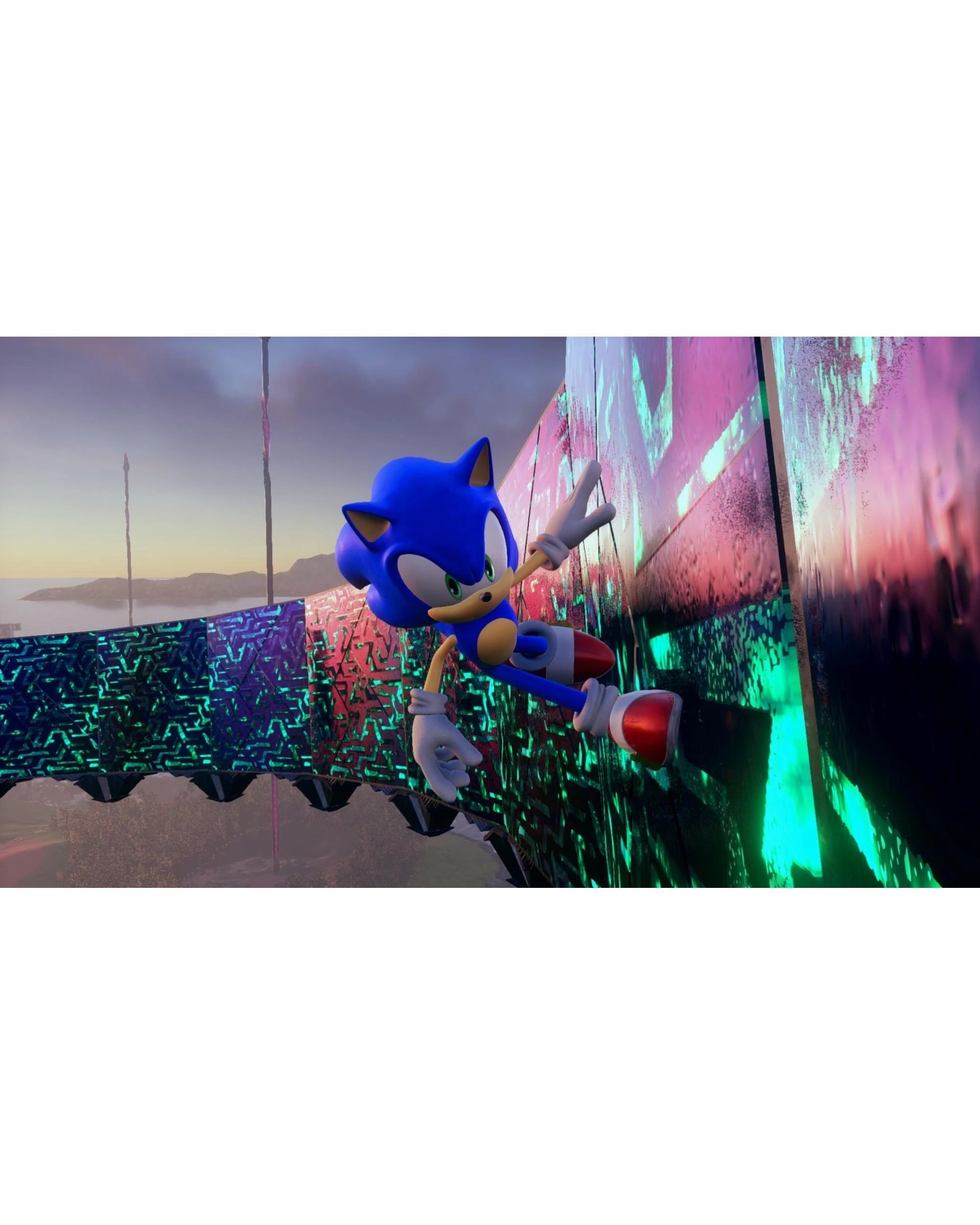 4 Sonic Frontiers Definitive Edition - Switch 2, 4 of 7