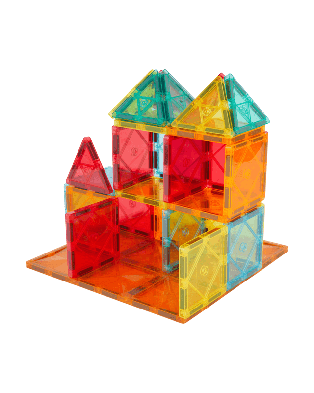 30 Piece Magnetic Base Boards and Tiles