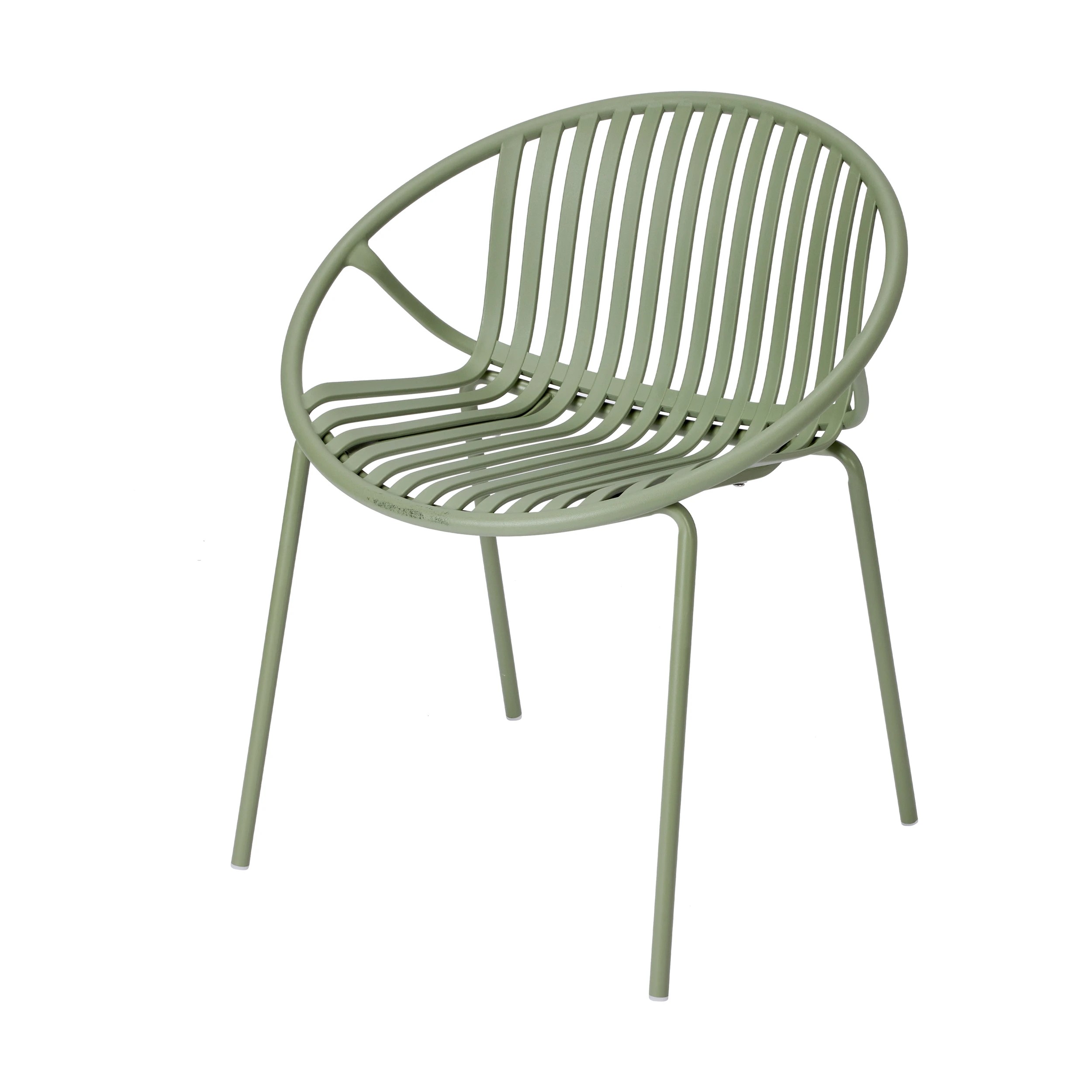 1 Outdoor Chair - Green, 1 of 6