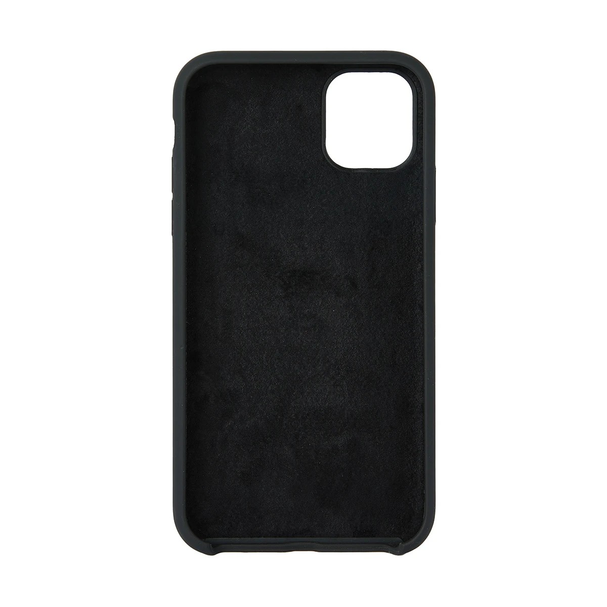 2 iPhone 11 Silicone Case - Black, 2 of 5