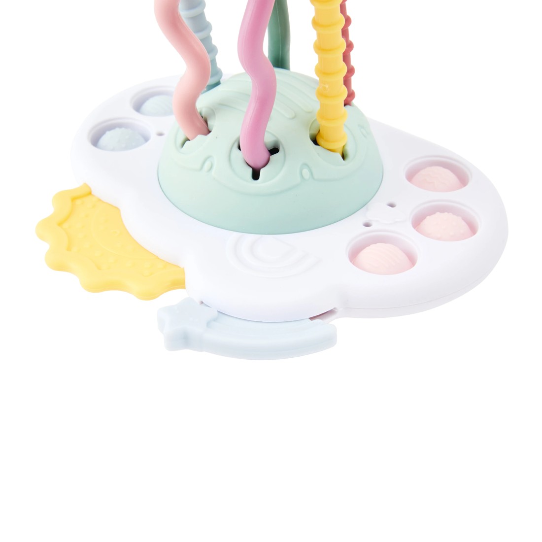 4 Sensory Pull and Pop Spaceship, 4 of 5