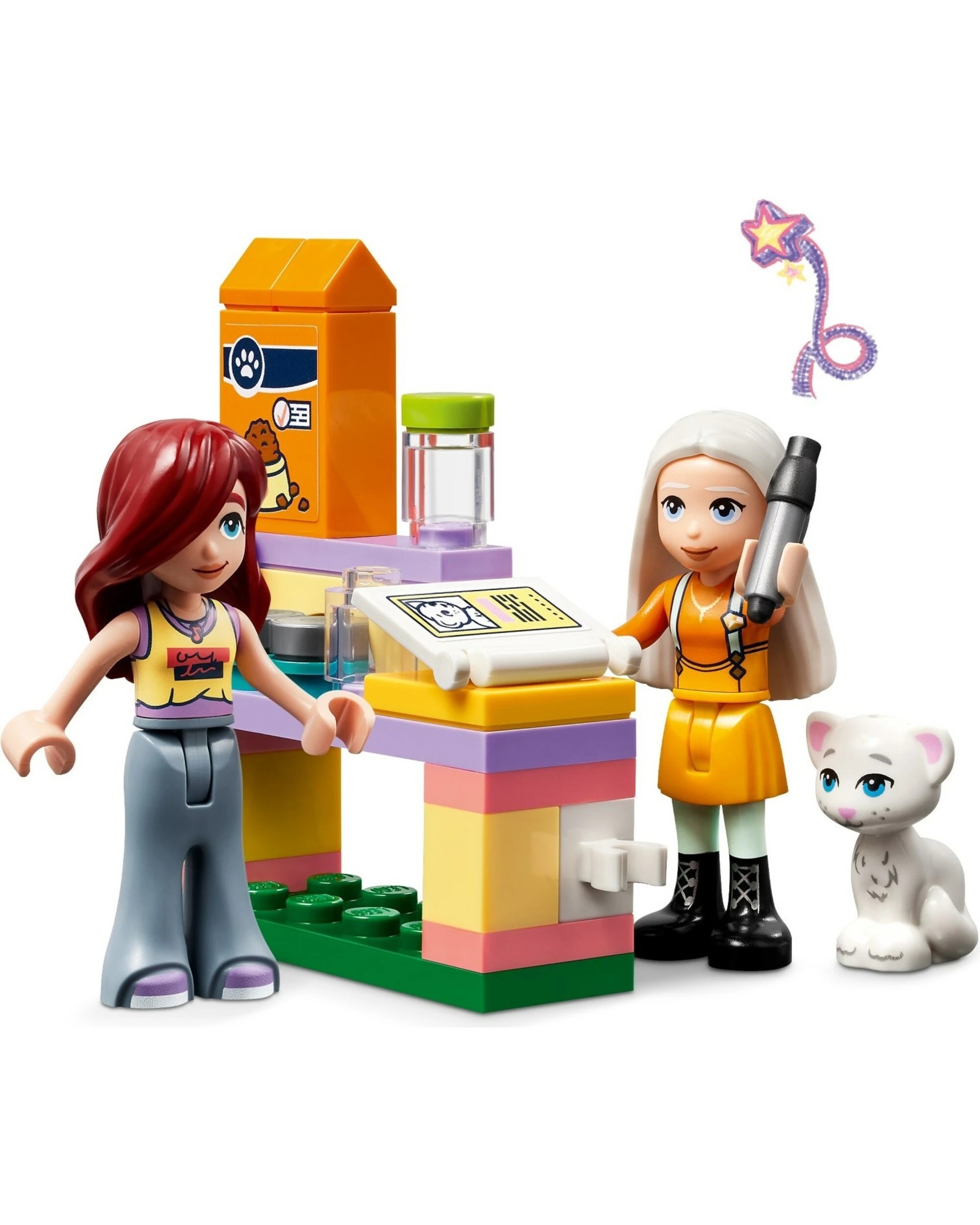 5 LEGO Friends Series 42615 Pet Adoption Day, 5 of 5