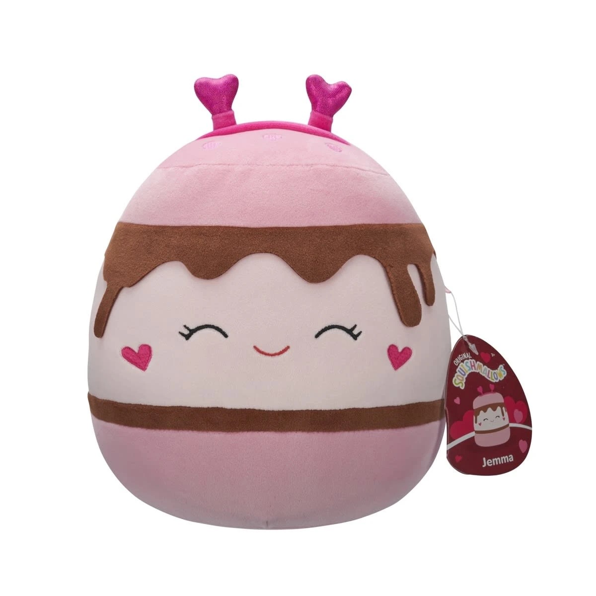 2 30cm Original Squishmallows Valentine's Day Plush Toy - Assorted, 2 of 7