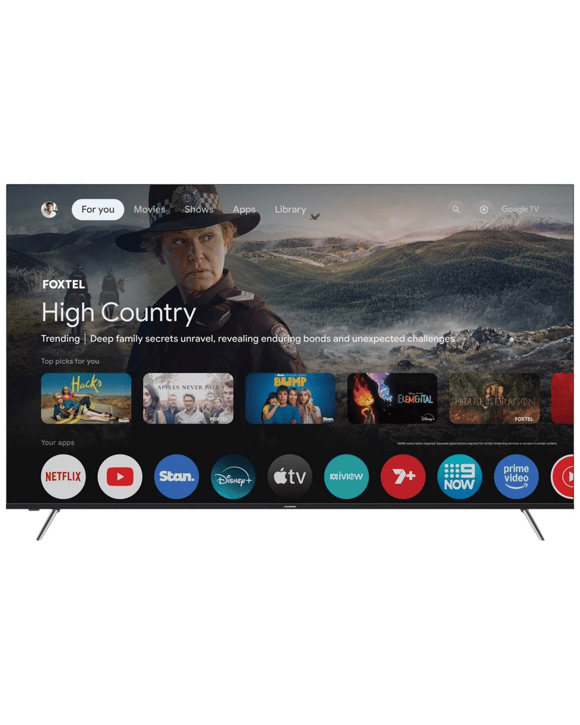 Blaupunkt 75" 4K Ultra HD Mini-LED Google TV
