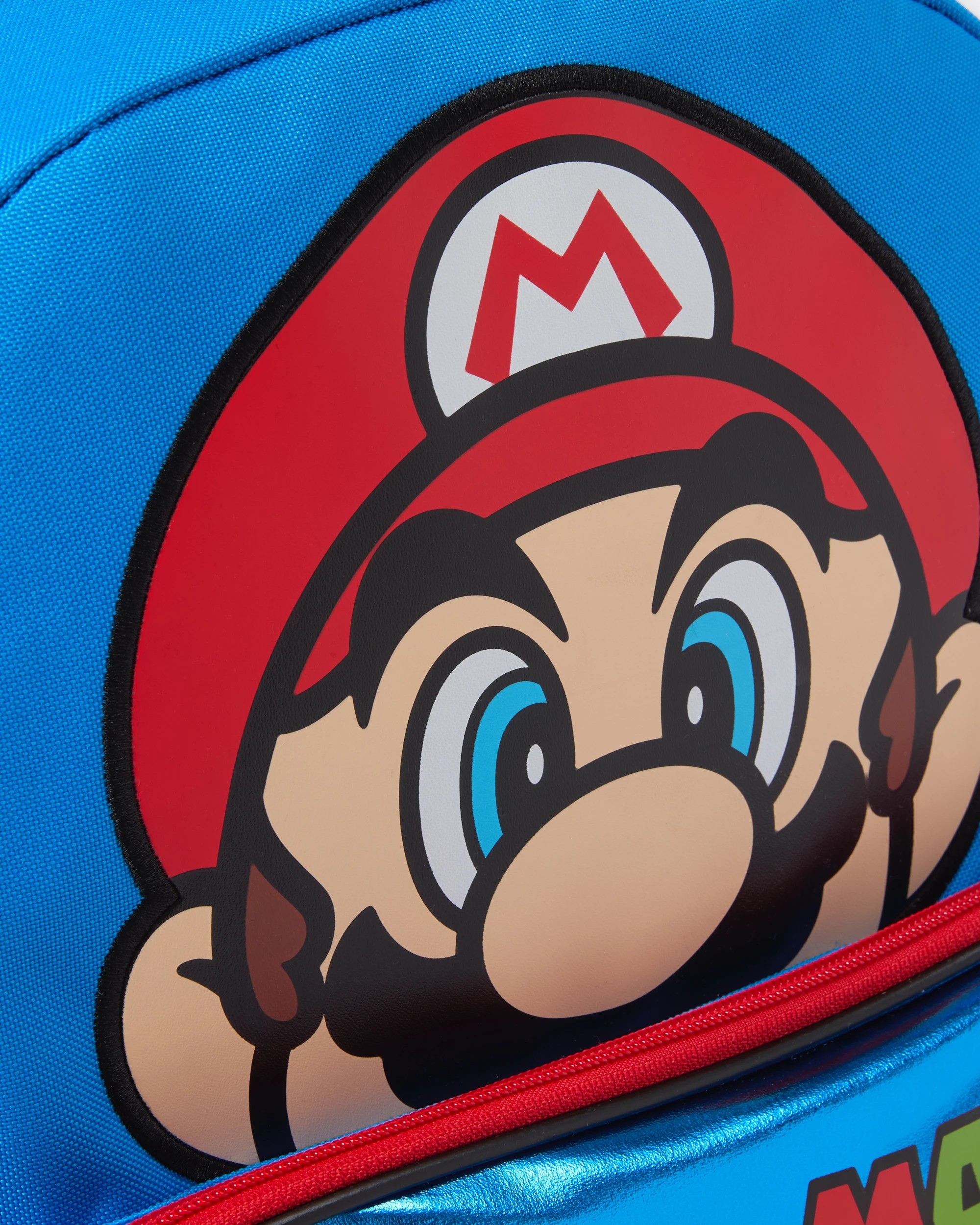6 Super Mario Backpack, 6 of 6