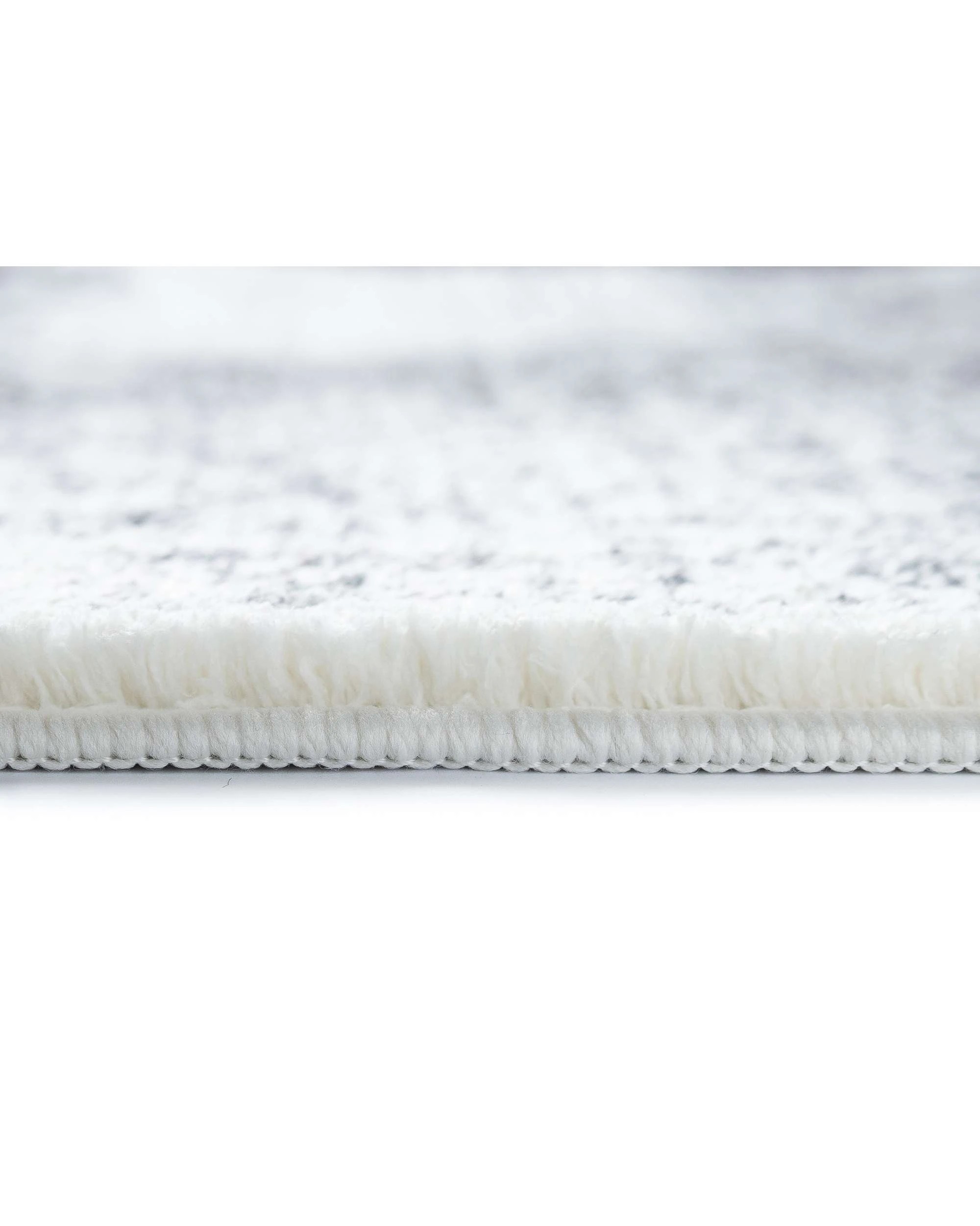 5 Loopsie Khana Tribal Washable Rug-290cm x 200cm - Grey, 5 of 6