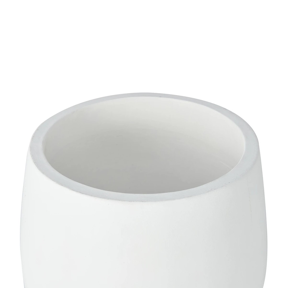 2 Drum Pot - White, 2 of 6