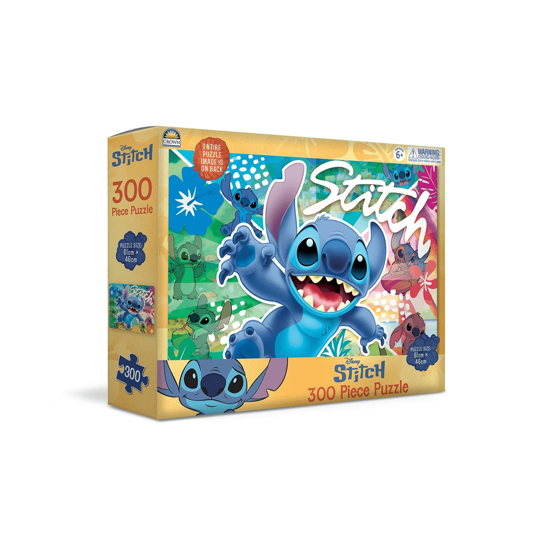 2 Disney 300-Piece Puzzle - Assorted - Multi, 2 of 6