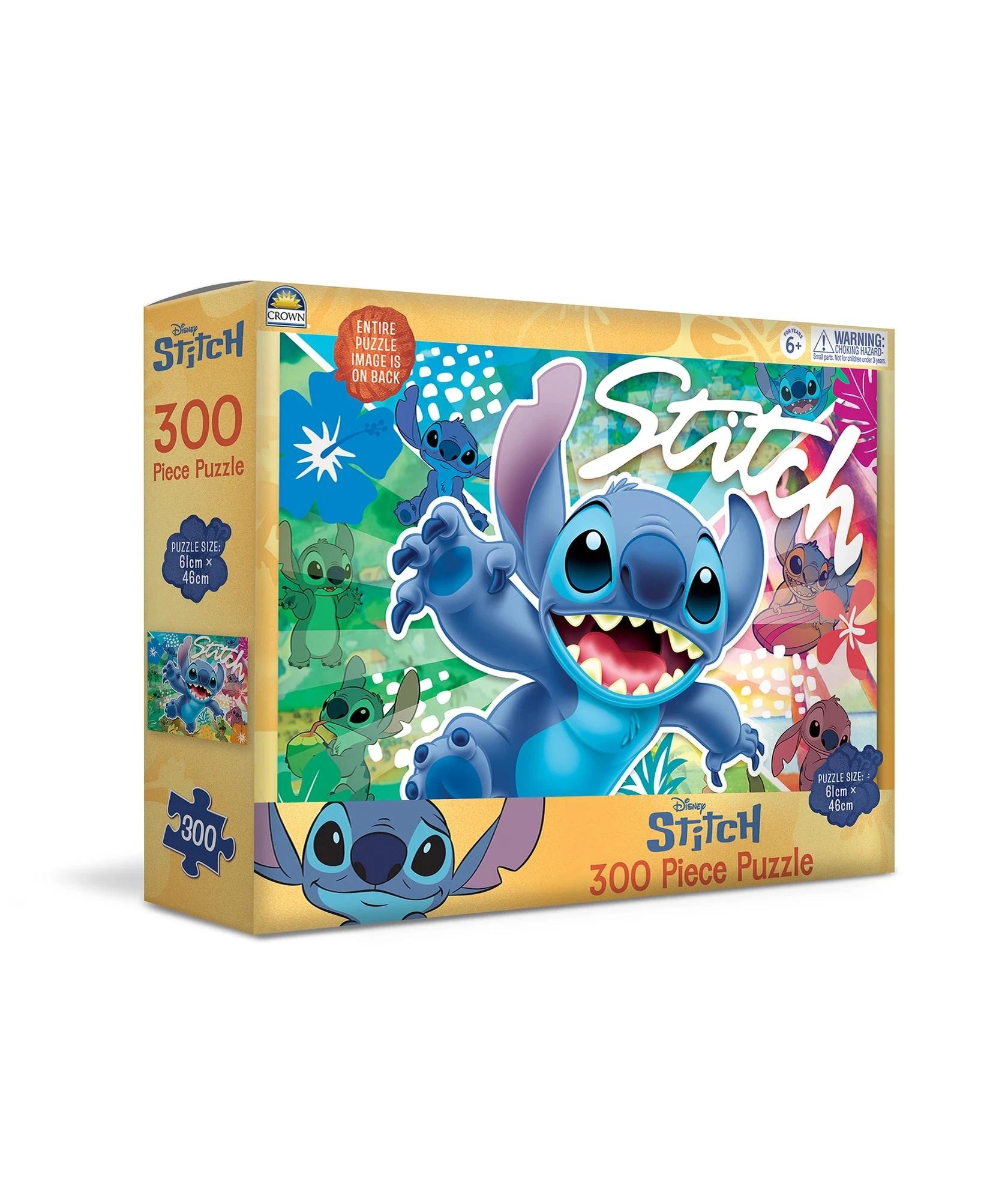 2 Disney 300-Piece Puzzle - Assorted - Multi, 2 of 6