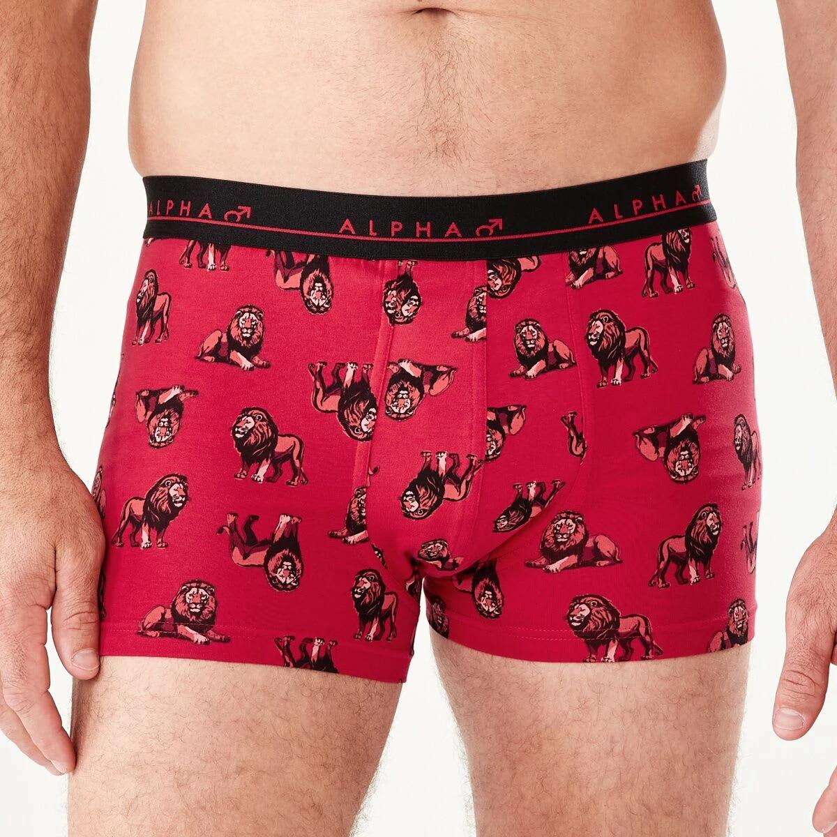 6 5 Pack Trunks BIG JUNGLE ANIMALS, 6 of 10