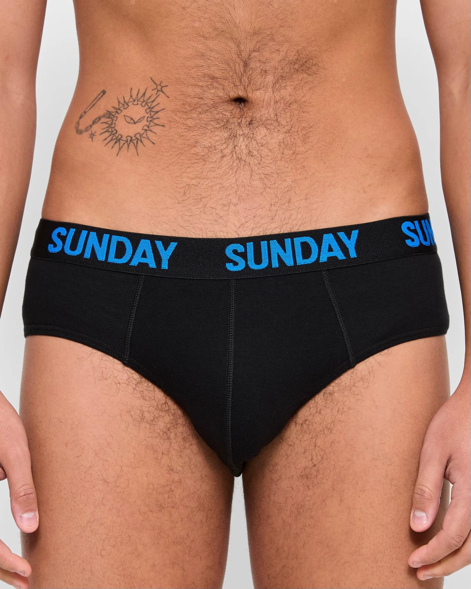2 7 Pack Hipster Briefs - Maxx DAYS OF THE WEEK, 2 of 5