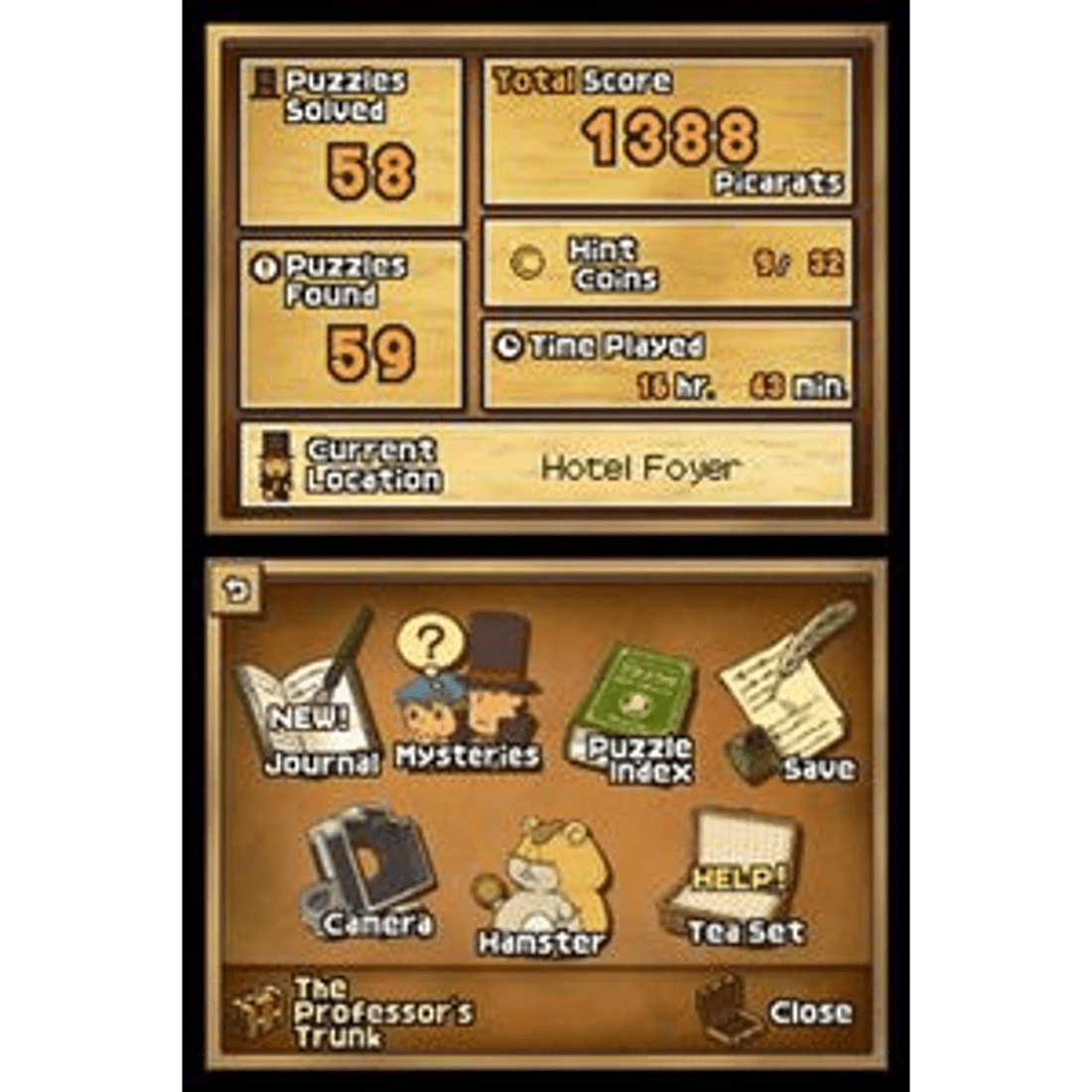 2 Nintendo Professor Layton and Pandora's Box - DS, 2 of 5