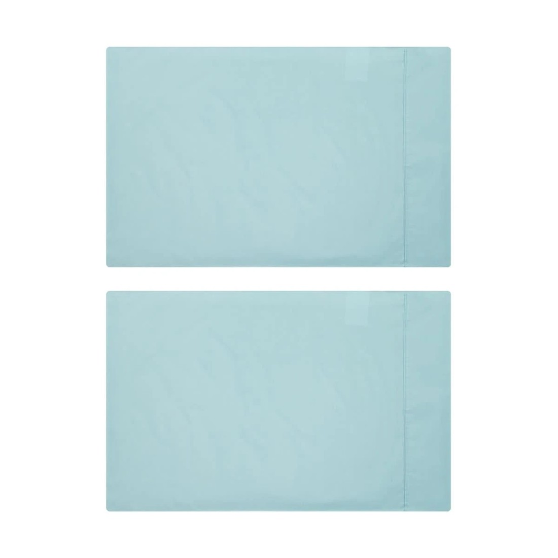 2 2 Pack 180 Thread Count Standard Pillowcases - Marine, 2 of 5