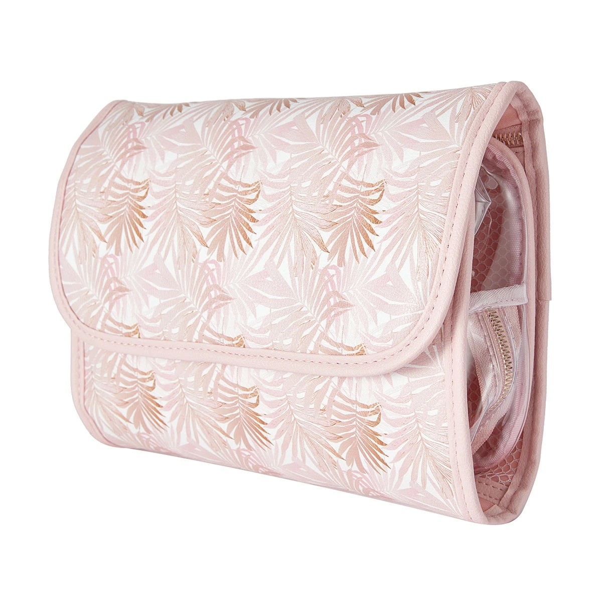 1 OXX Cosmetics Travel Bag - Pink, 1 of 9