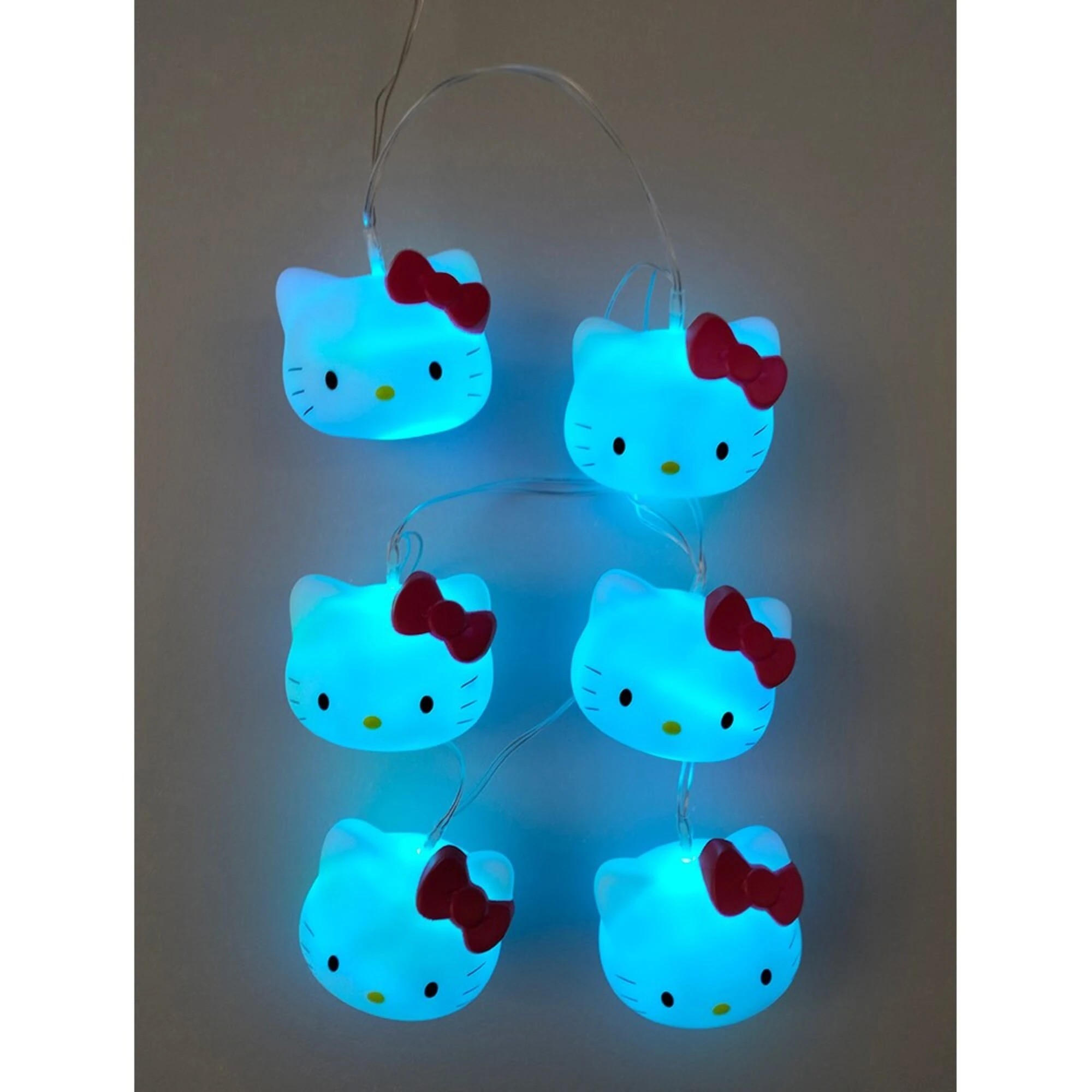 5 Sanrio - Hello Kitty String Light - White, 5 of 5