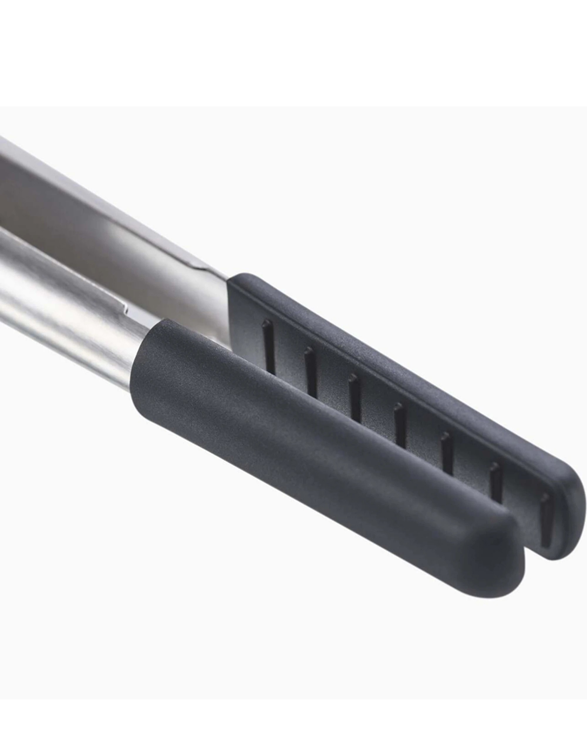 2 Joseph Joseph Elevate Fusion Precision Tongs Heat-Resistant Kitchen Utensil - Black, 2 of 7
