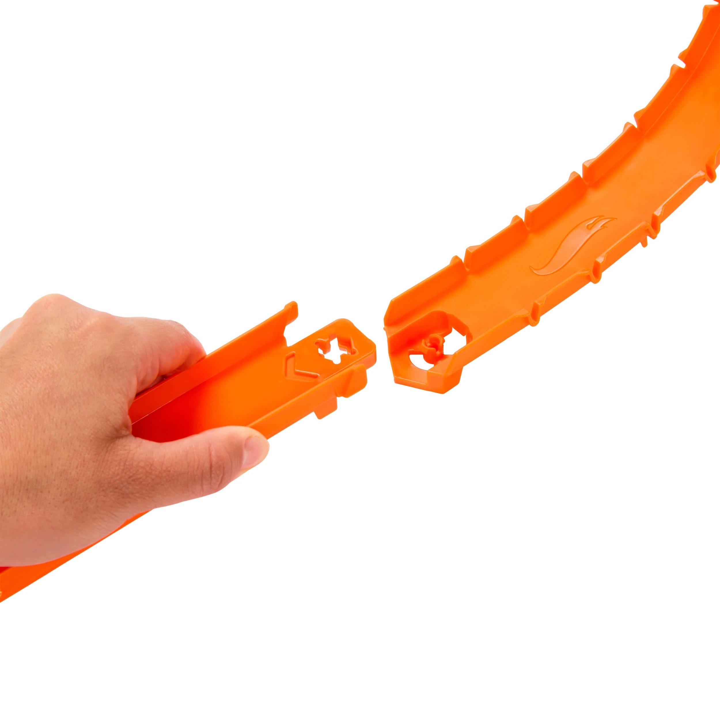 3 Hot Wheels Track Creator 2-Car Deluxe Track Pack, 3 of 5