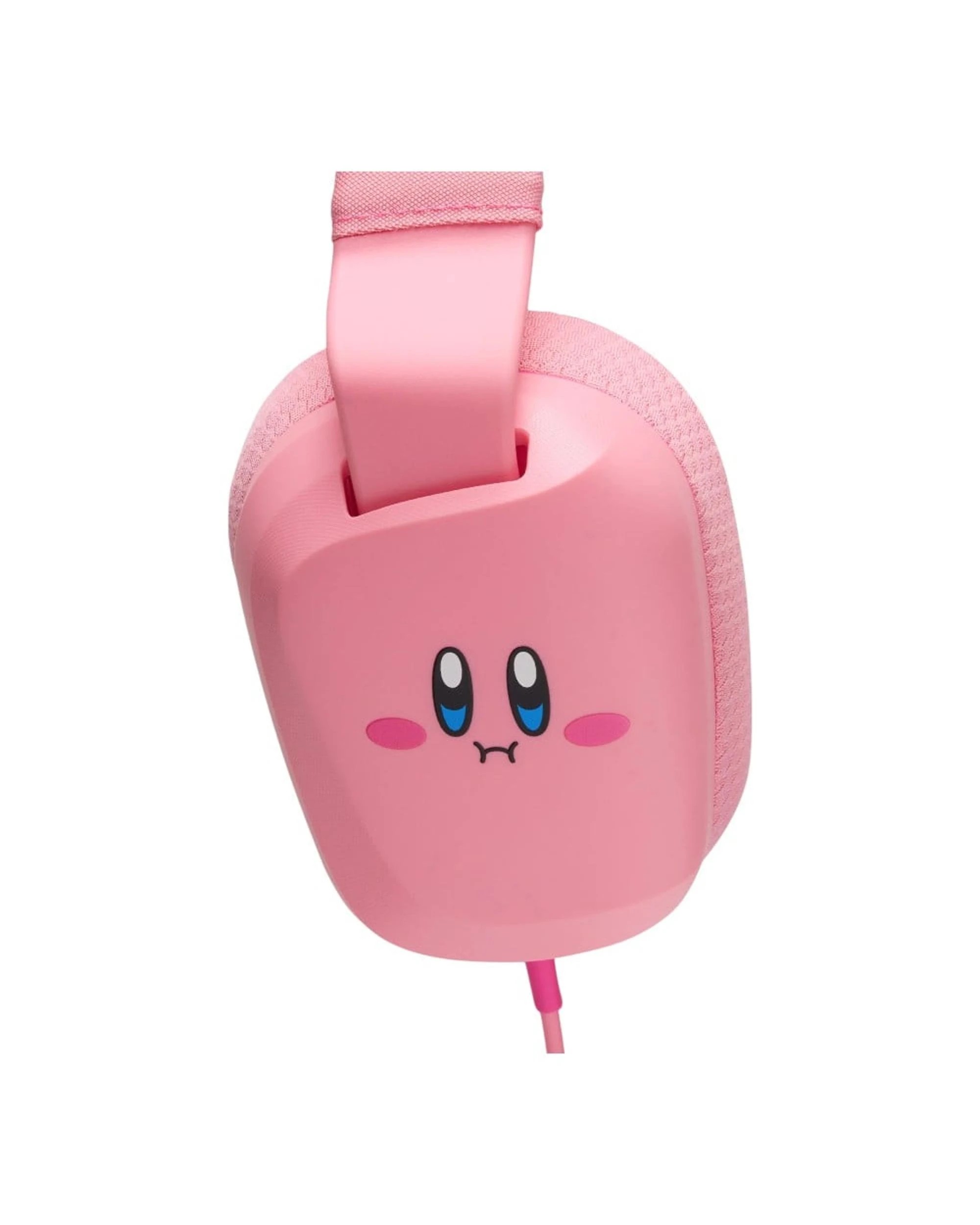 9 PowerA Wired Stereo Headset for Nintendo Switch - Kirby Mouthful, 9 of 10