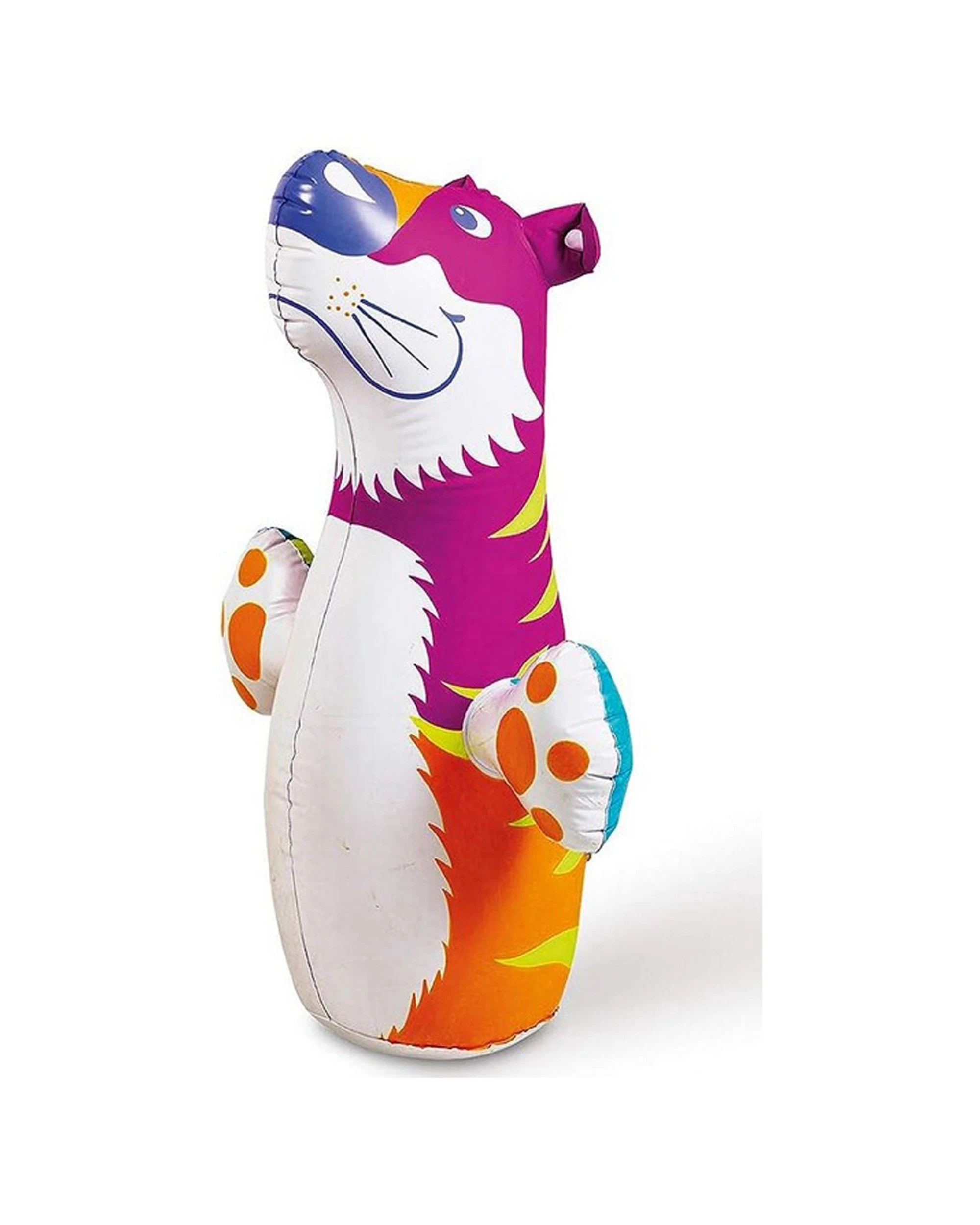 1 Intex Bop Bags Kids Outdoor/Indoor Inflatable Animals Toy 3+ - Assorted, 1 of 9